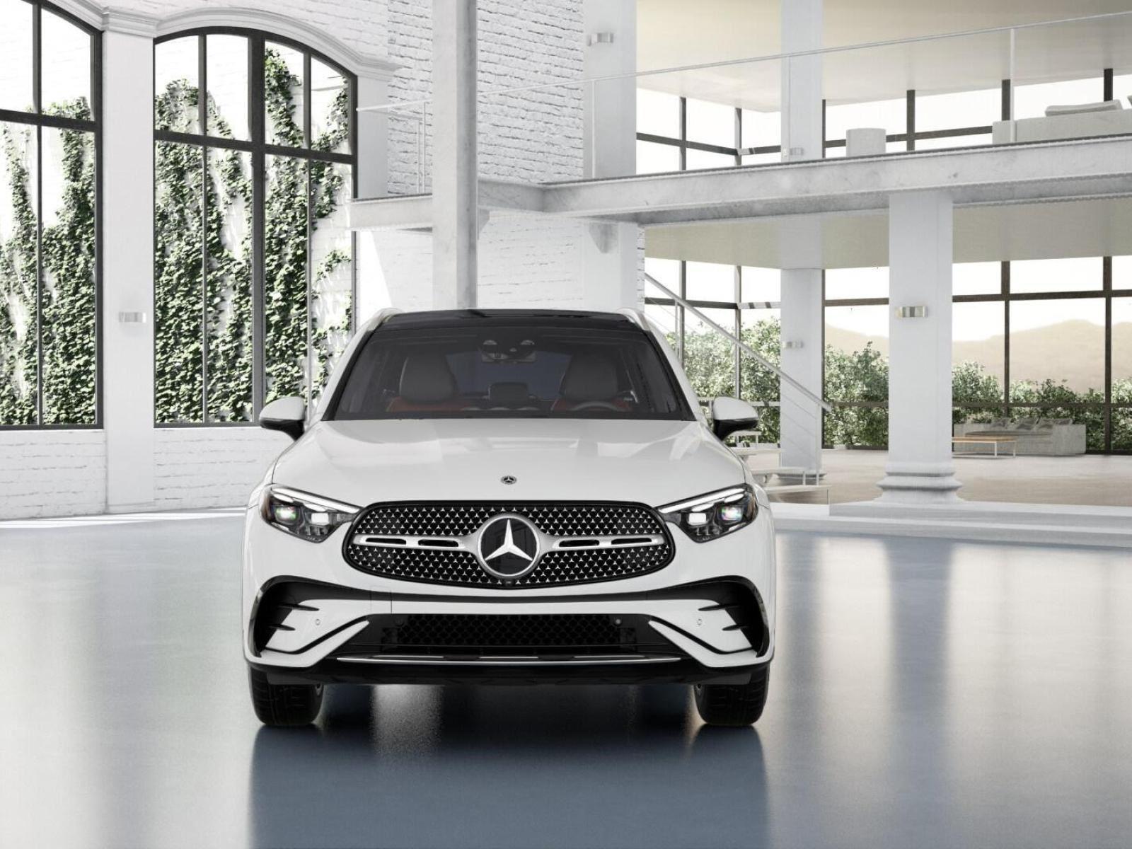 New 2026 WH Mercedes-Benz GLC 300 image 6