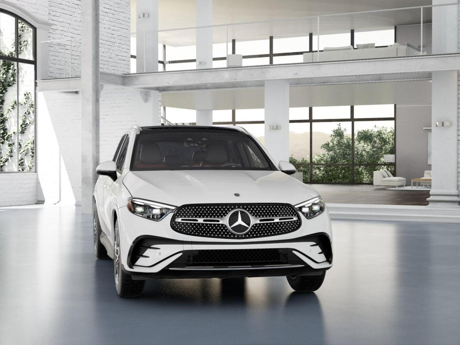 New 2026 WH Mercedes-Benz GLC 300 image 7