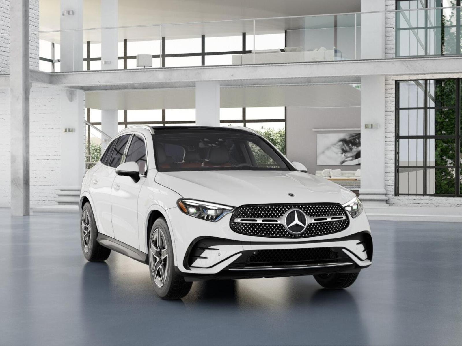 New 2026 WH Mercedes-Benz GLC 300 image 8