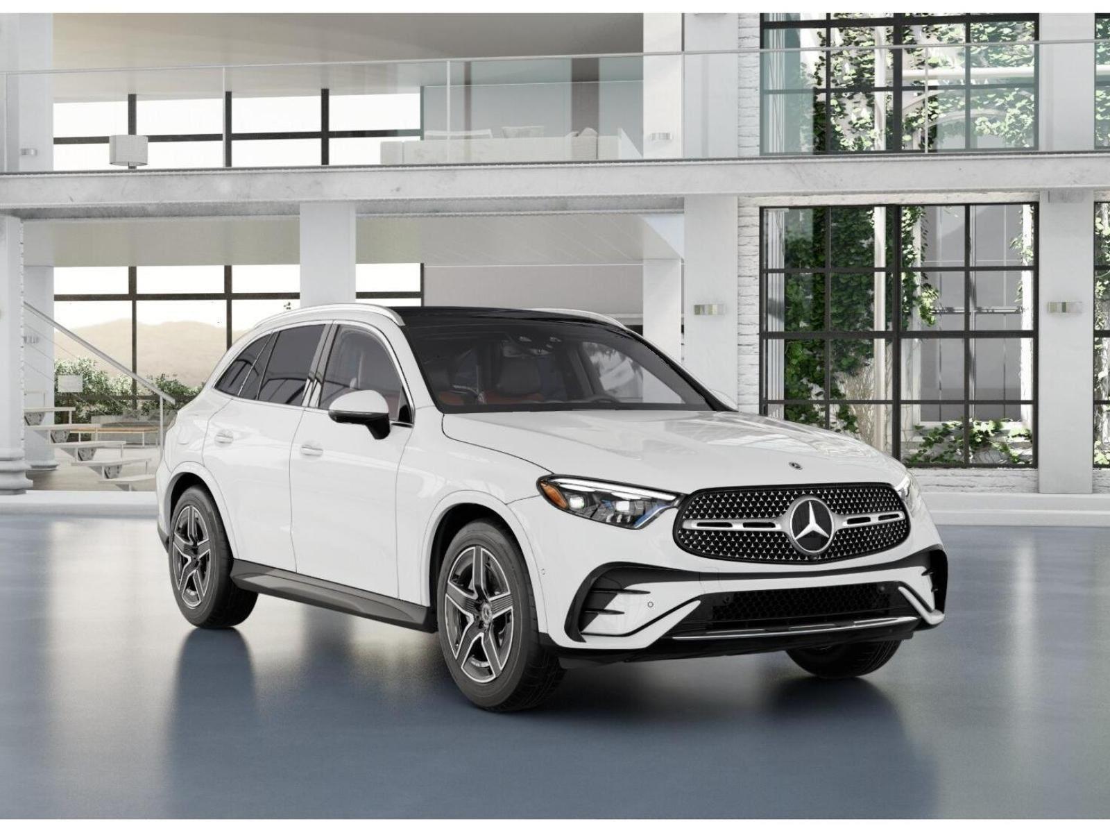 New 2026 WH Mercedes-Benz GLC 300 image 9