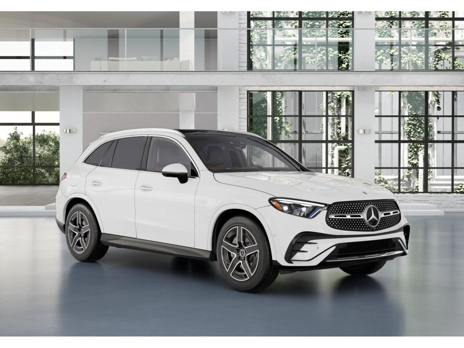New 2026 WH Mercedes-Benz GLC 300 image 10