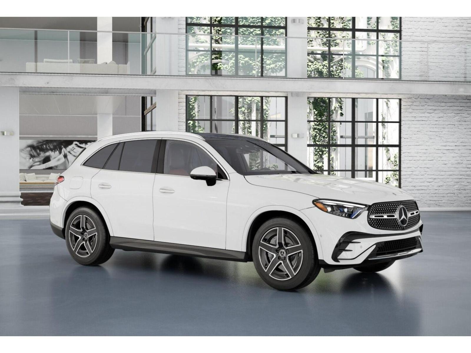 New 2026 WH Mercedes-Benz GLC 300 image 11