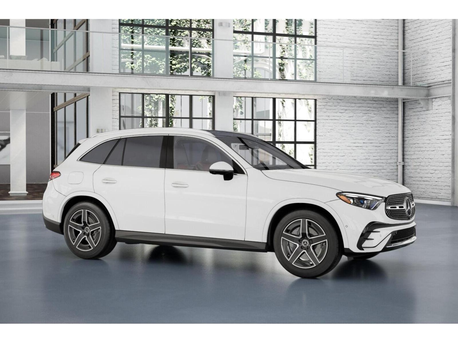New 2026 WH Mercedes-Benz GLC 300 image 12