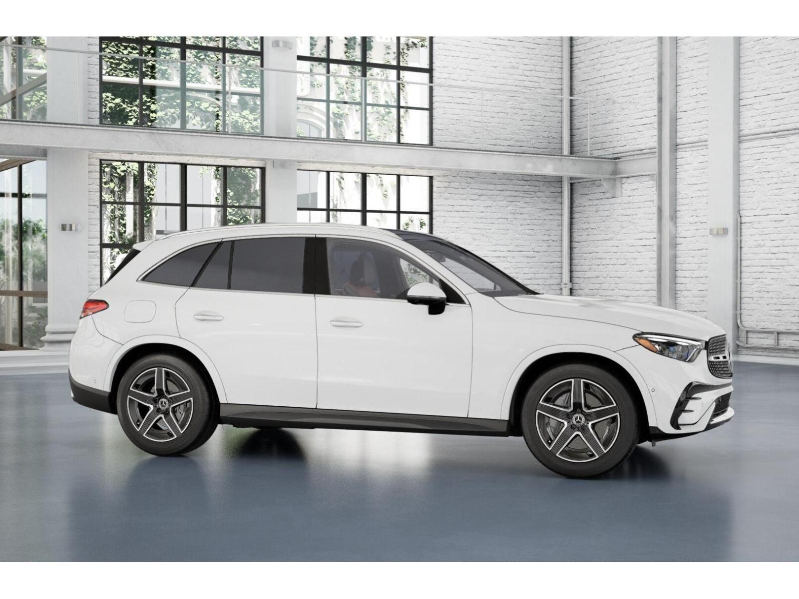 New 2026 WH Mercedes-Benz GLC 300 image 13