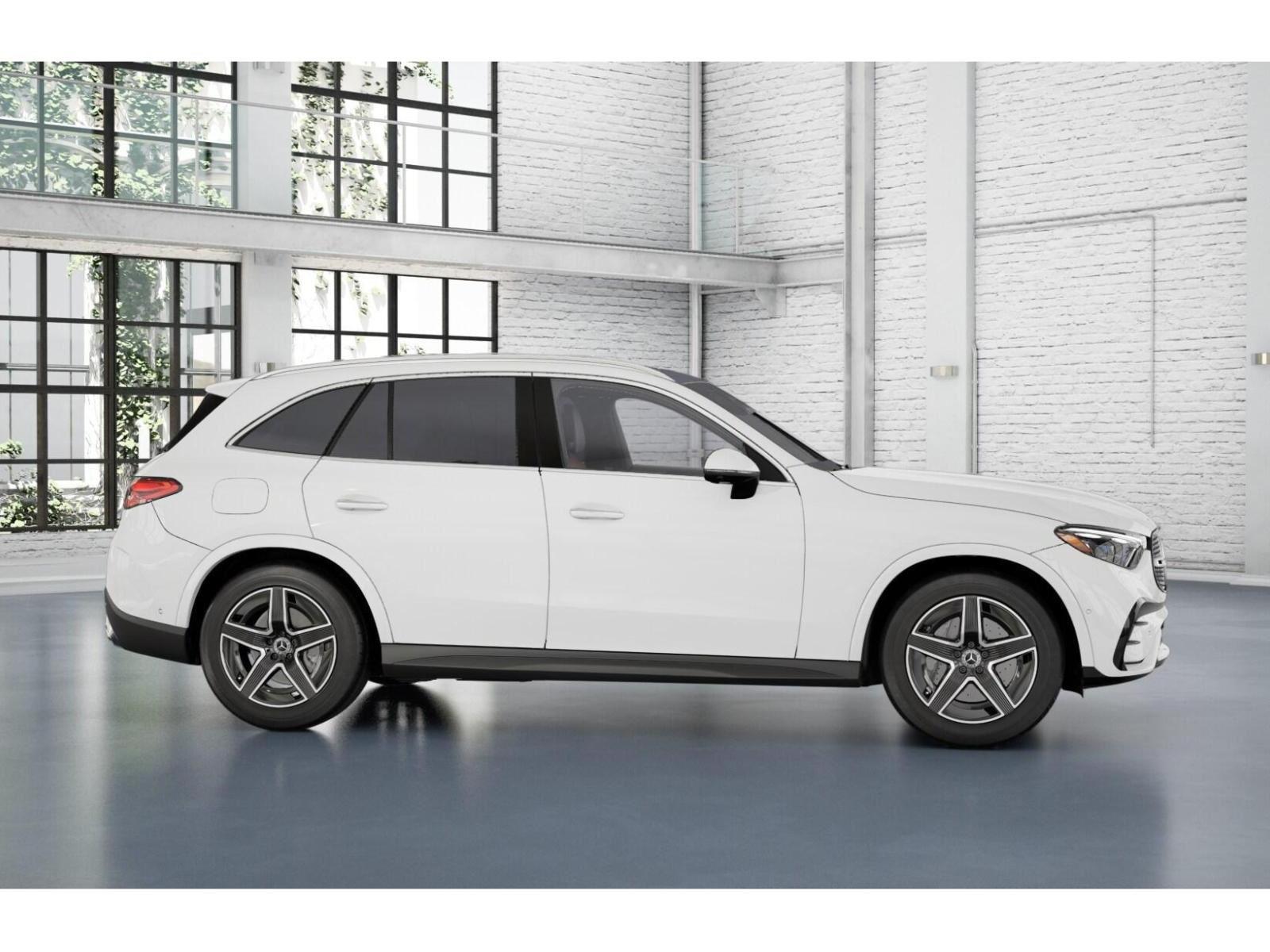New 2026 WH Mercedes-Benz GLC 300 image 14