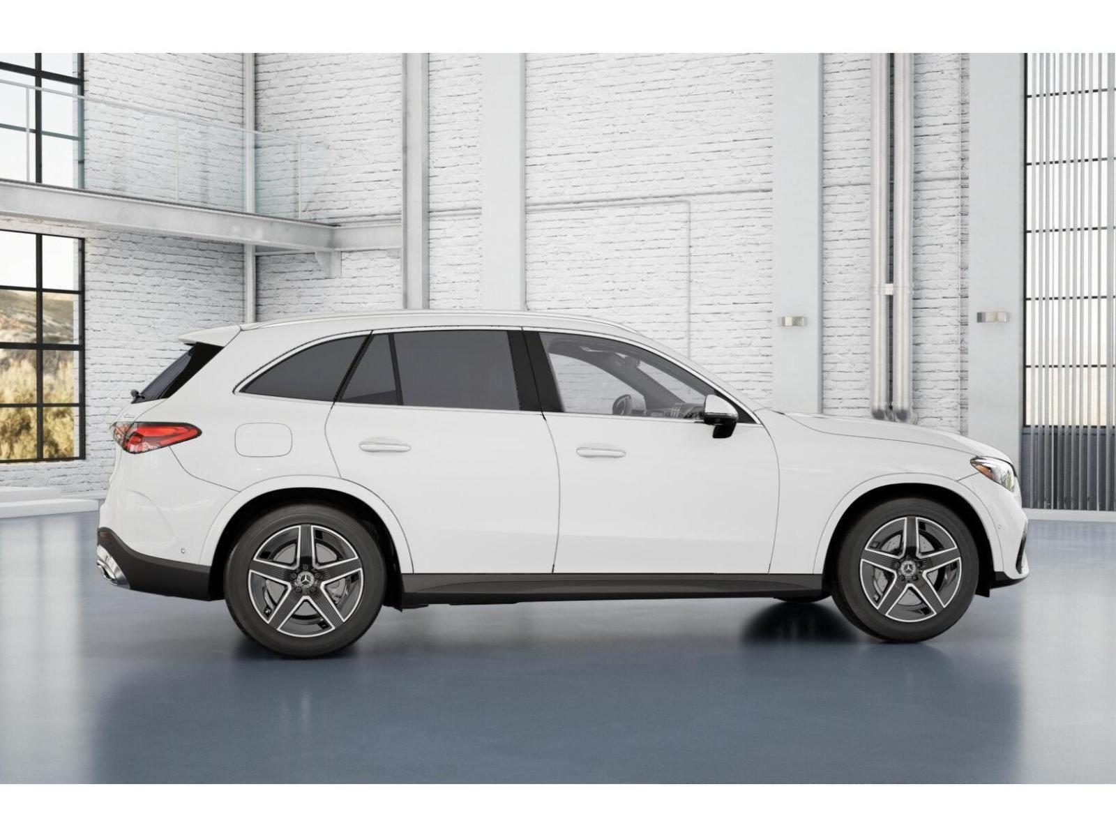 New 2026 WH Mercedes-Benz GLC 300 image 17