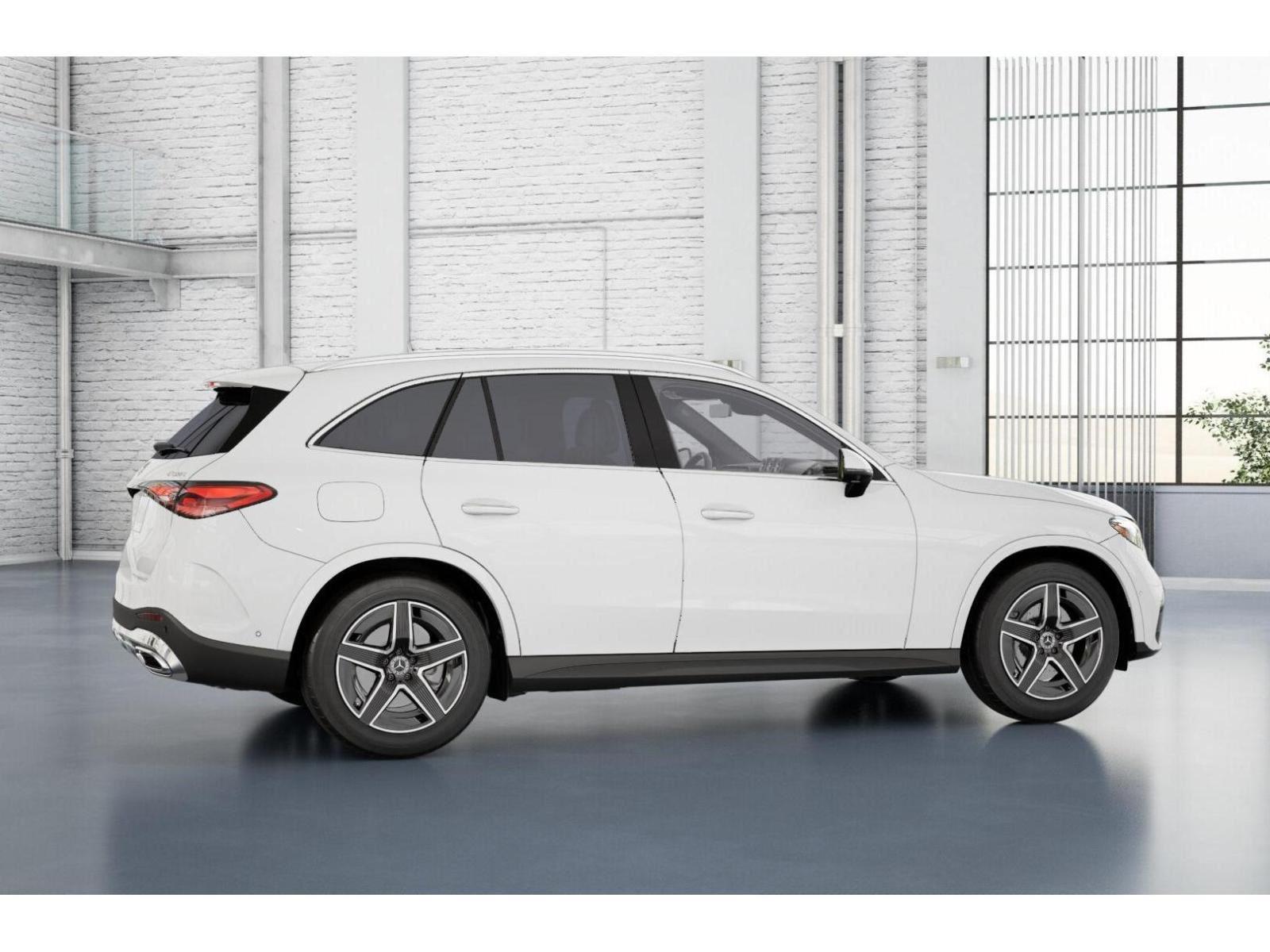 New 2026 WH Mercedes-Benz GLC 300 image 18