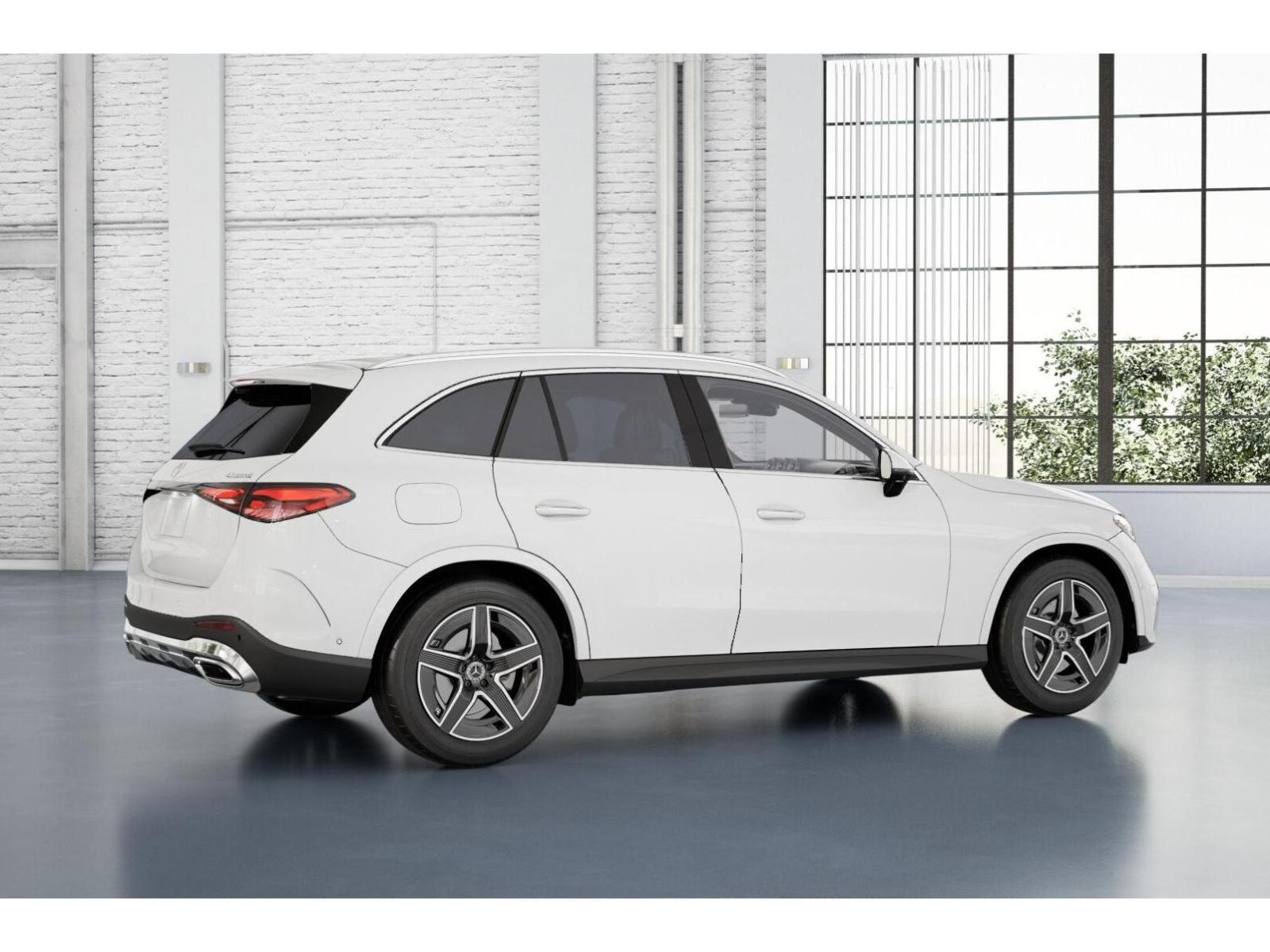 New 2026 WH Mercedes-Benz GLC 300 image 19