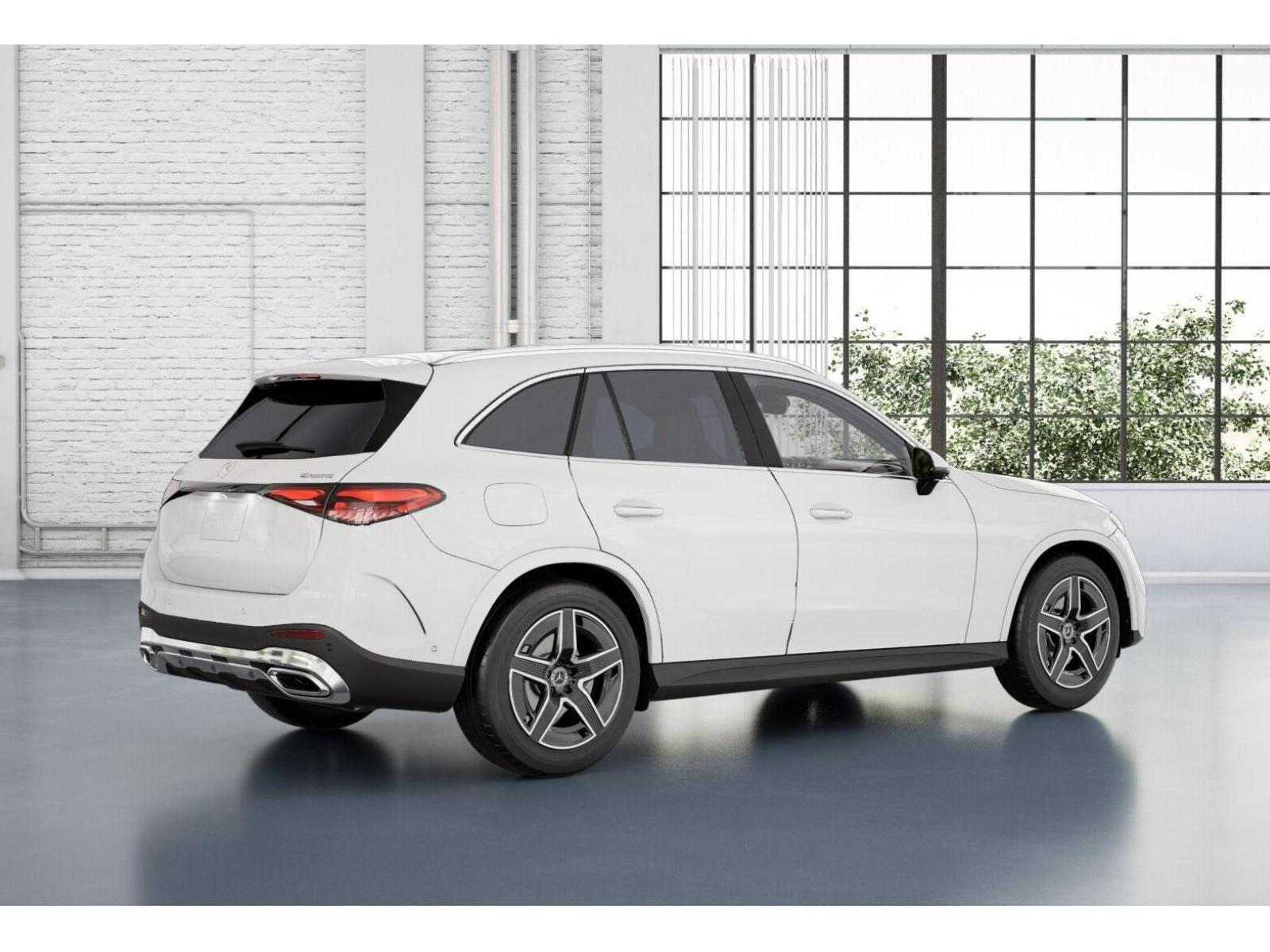 New 2026 WH Mercedes-Benz GLC 300 image 20