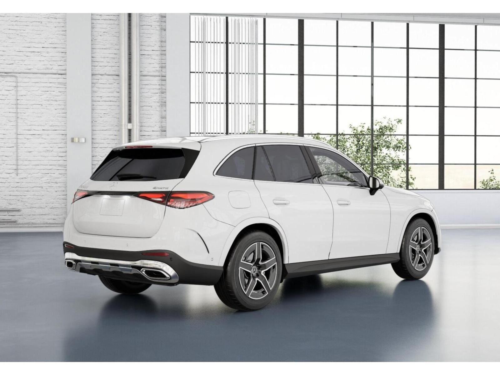 New 2026 WH Mercedes-Benz GLC 300 image 21