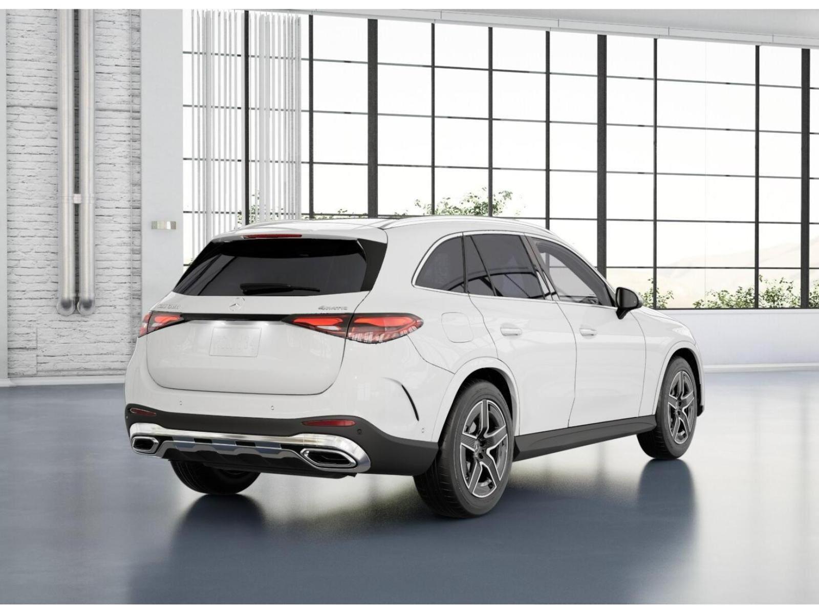 New 2026 WH Mercedes-Benz GLC 300 image 22
