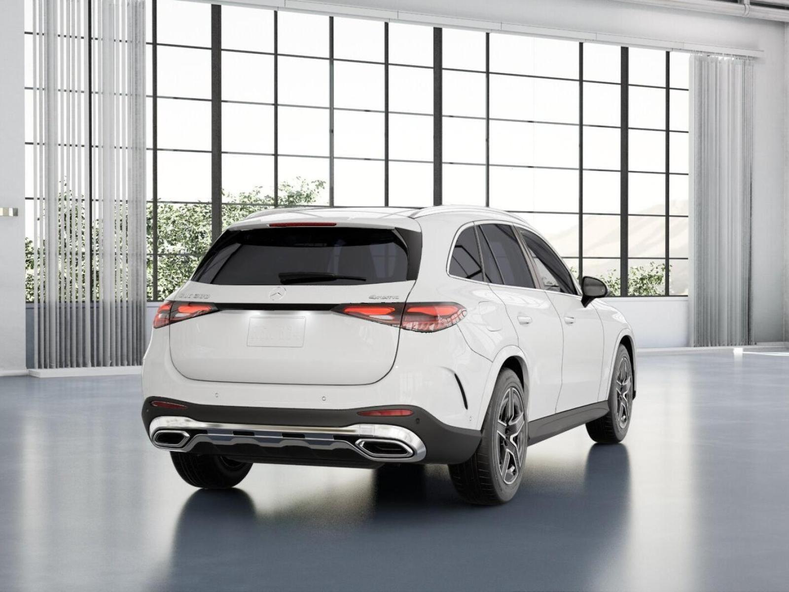 New 2026 WH Mercedes-Benz GLC 300 image 23