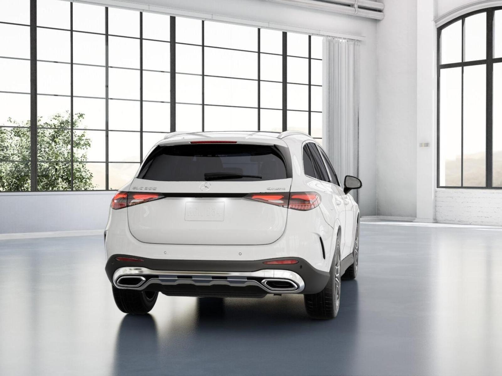 New 2026 WH Mercedes-Benz GLC 300 image 24