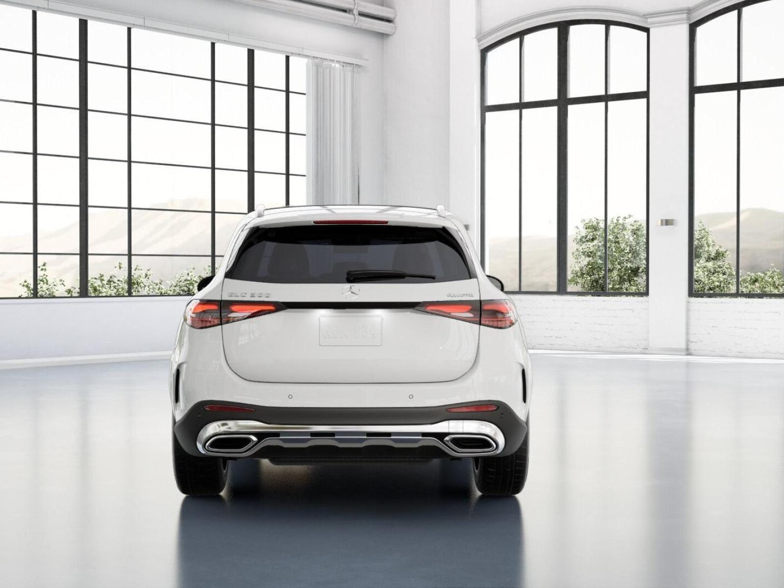 New 2026 WH Mercedes-Benz GLC 300 image 25