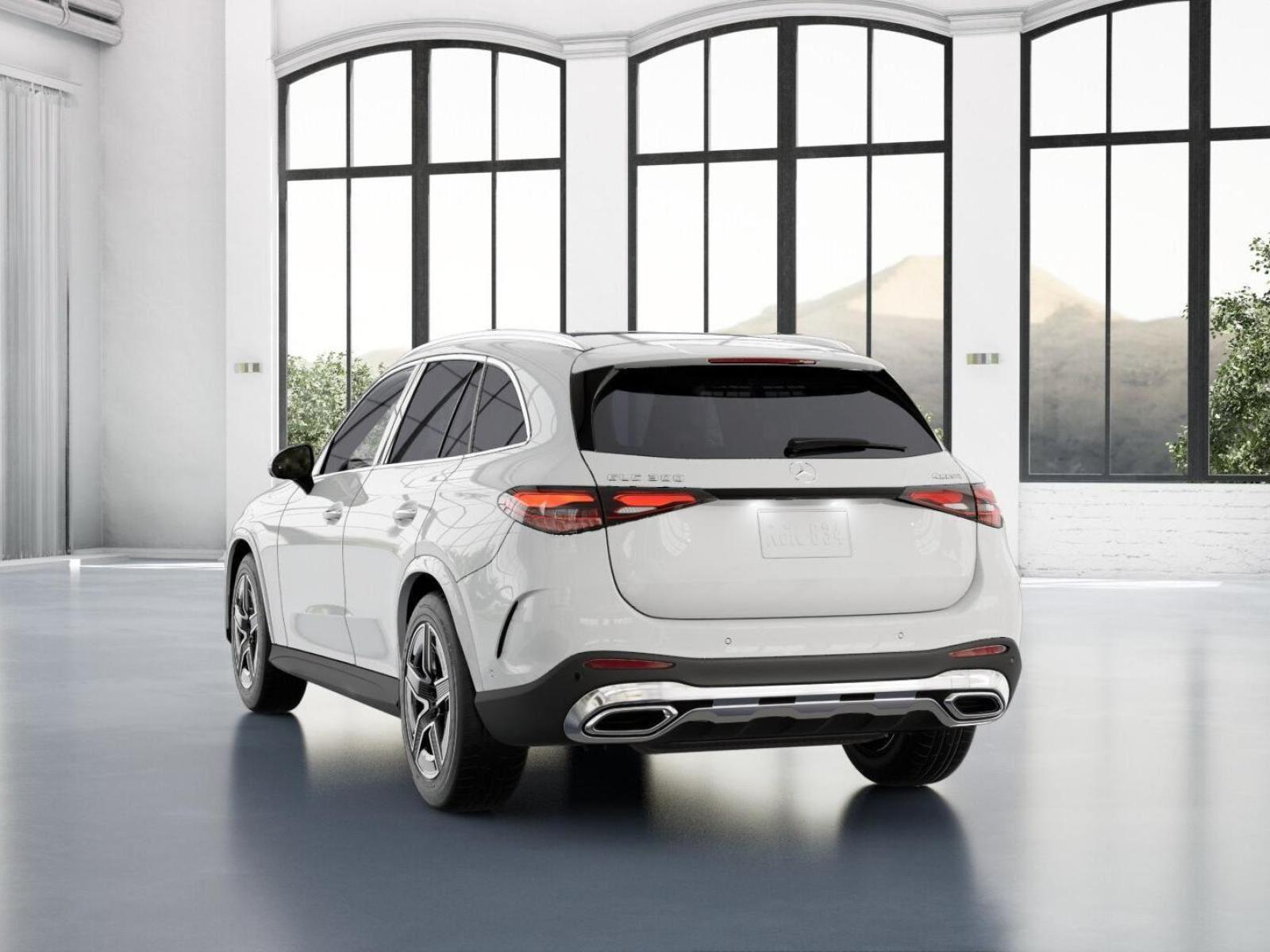 New 2026 WH Mercedes-Benz GLC 300 image 27