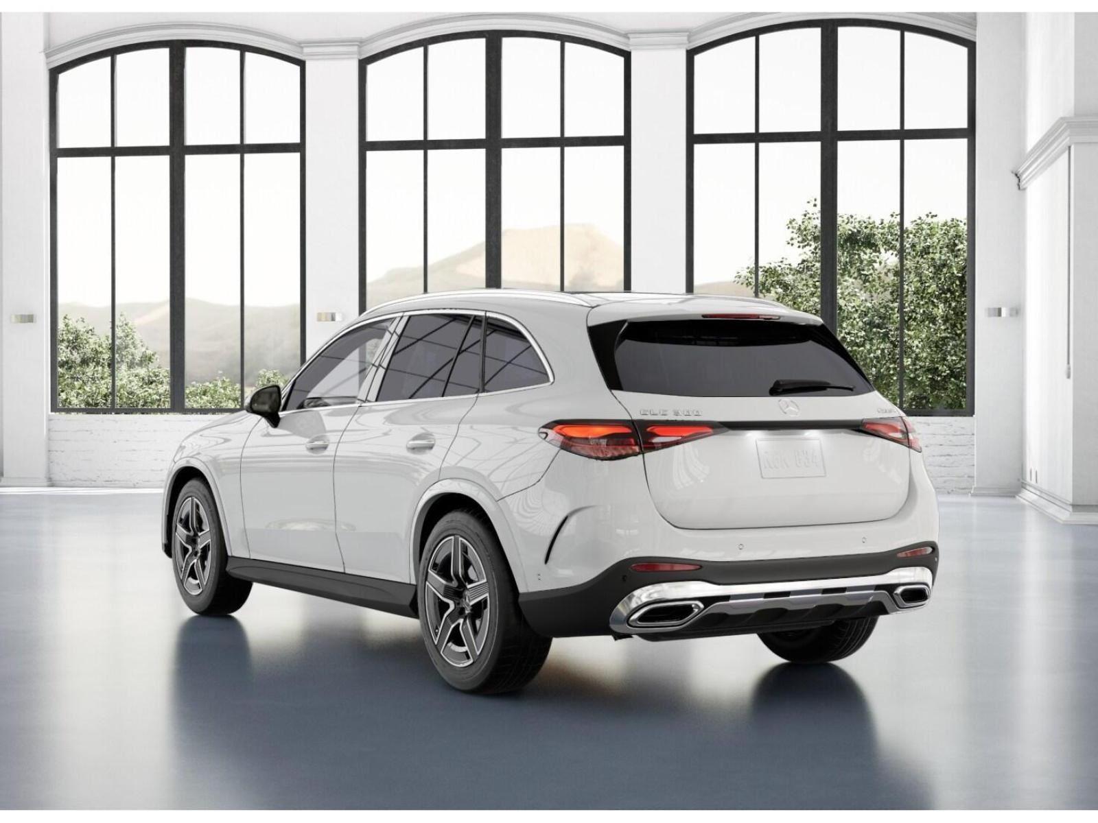 New 2026 WH Mercedes-Benz GLC 300 image 28