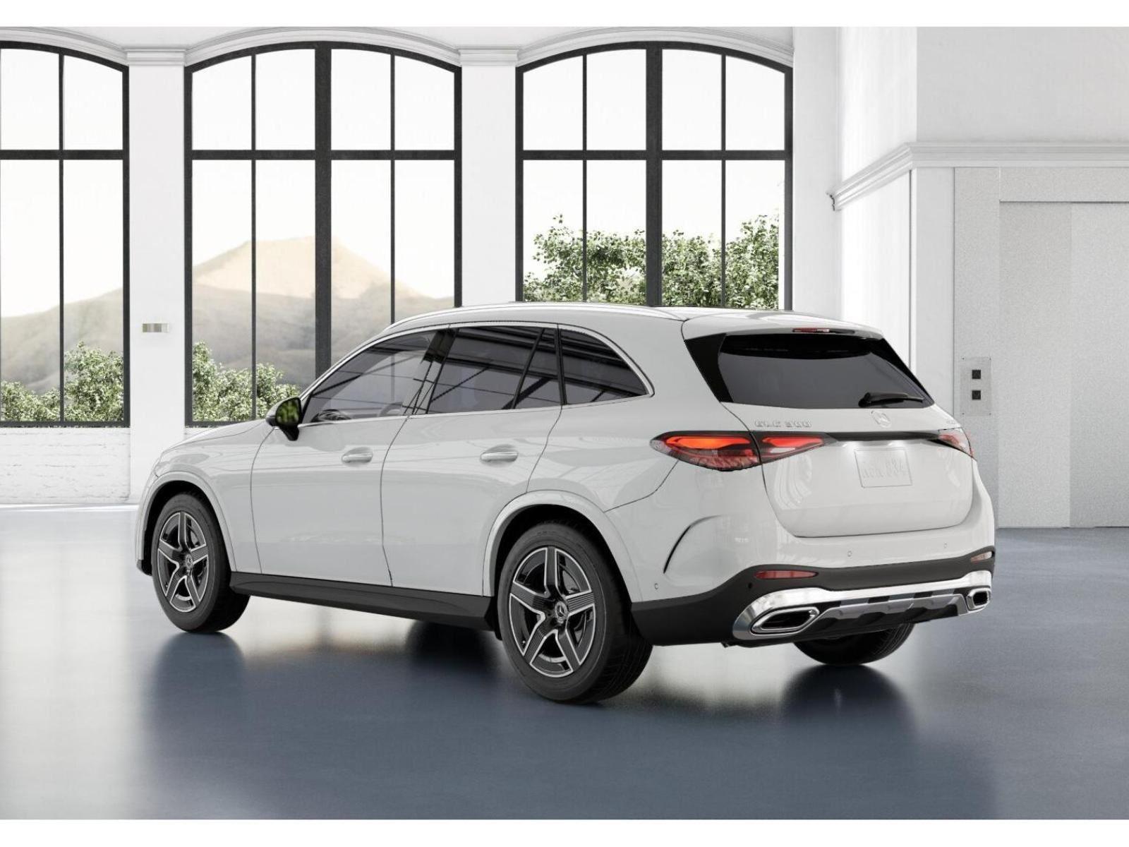 New 2026 WH Mercedes-Benz GLC 300 image 29