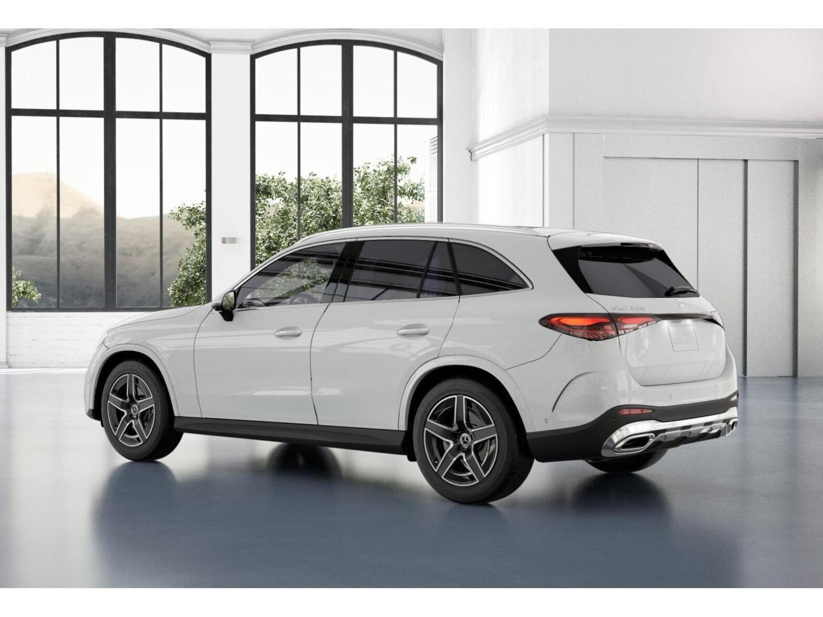 New 2026 WH Mercedes-Benz GLC 300 image 30