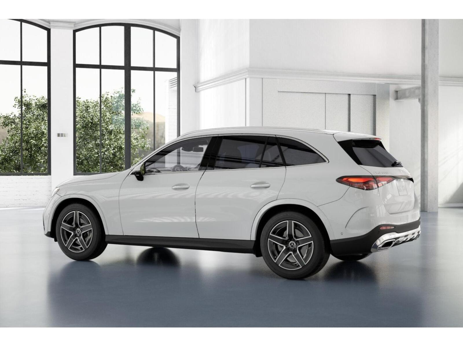 New 2026 WH Mercedes-Benz GLC 300 image 31