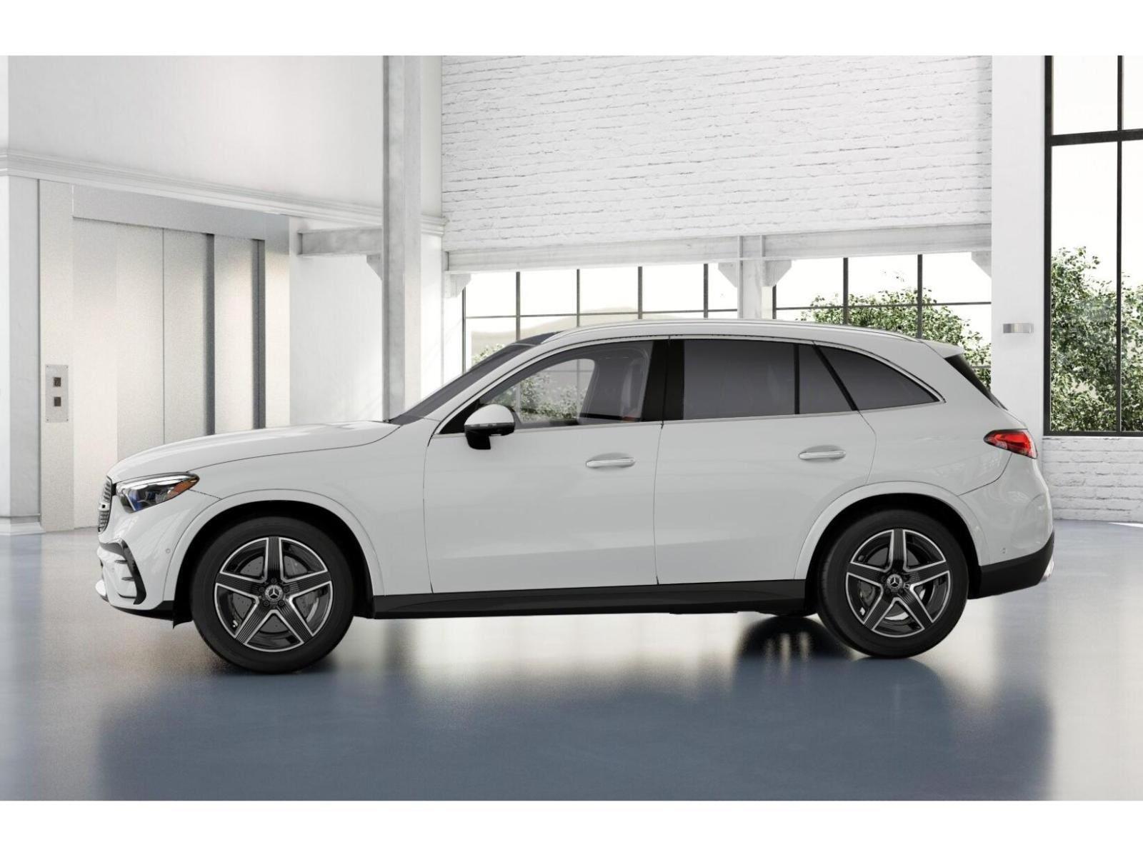 New 2026 WH Mercedes-Benz GLC 300 image 35