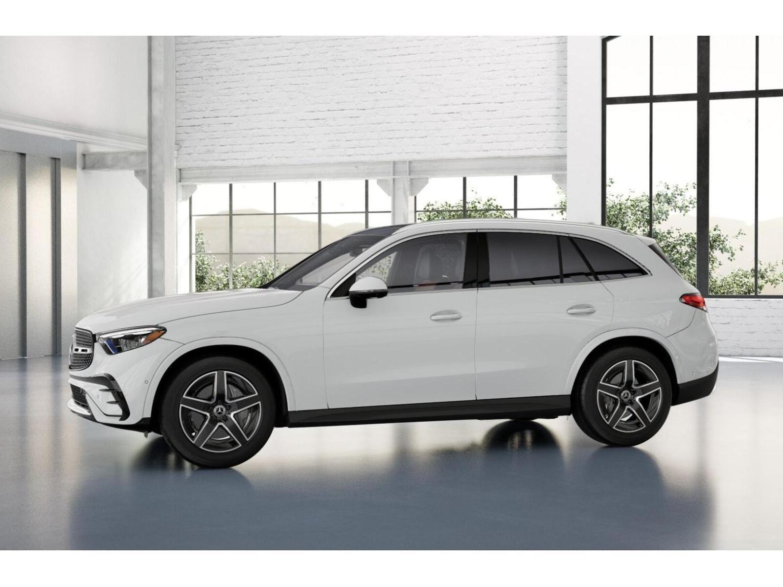 New 2026 WH Mercedes-Benz GLC 300 image 36