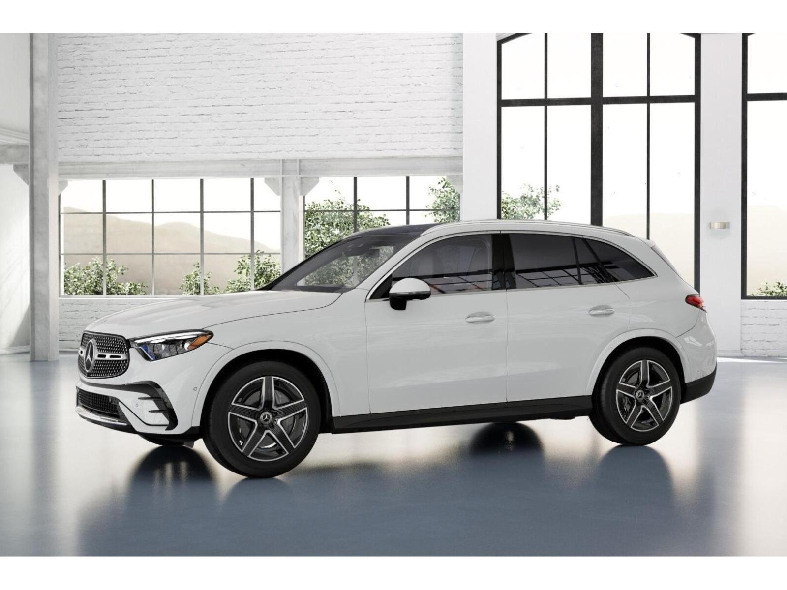 New 2026 WH Mercedes-Benz GLC 300 image 37