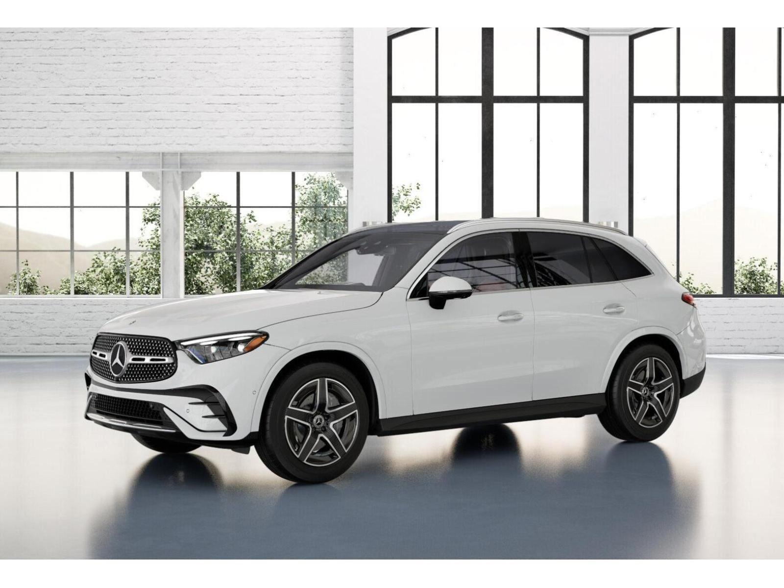 New 2026 WH Mercedes-Benz GLC 300 image 38