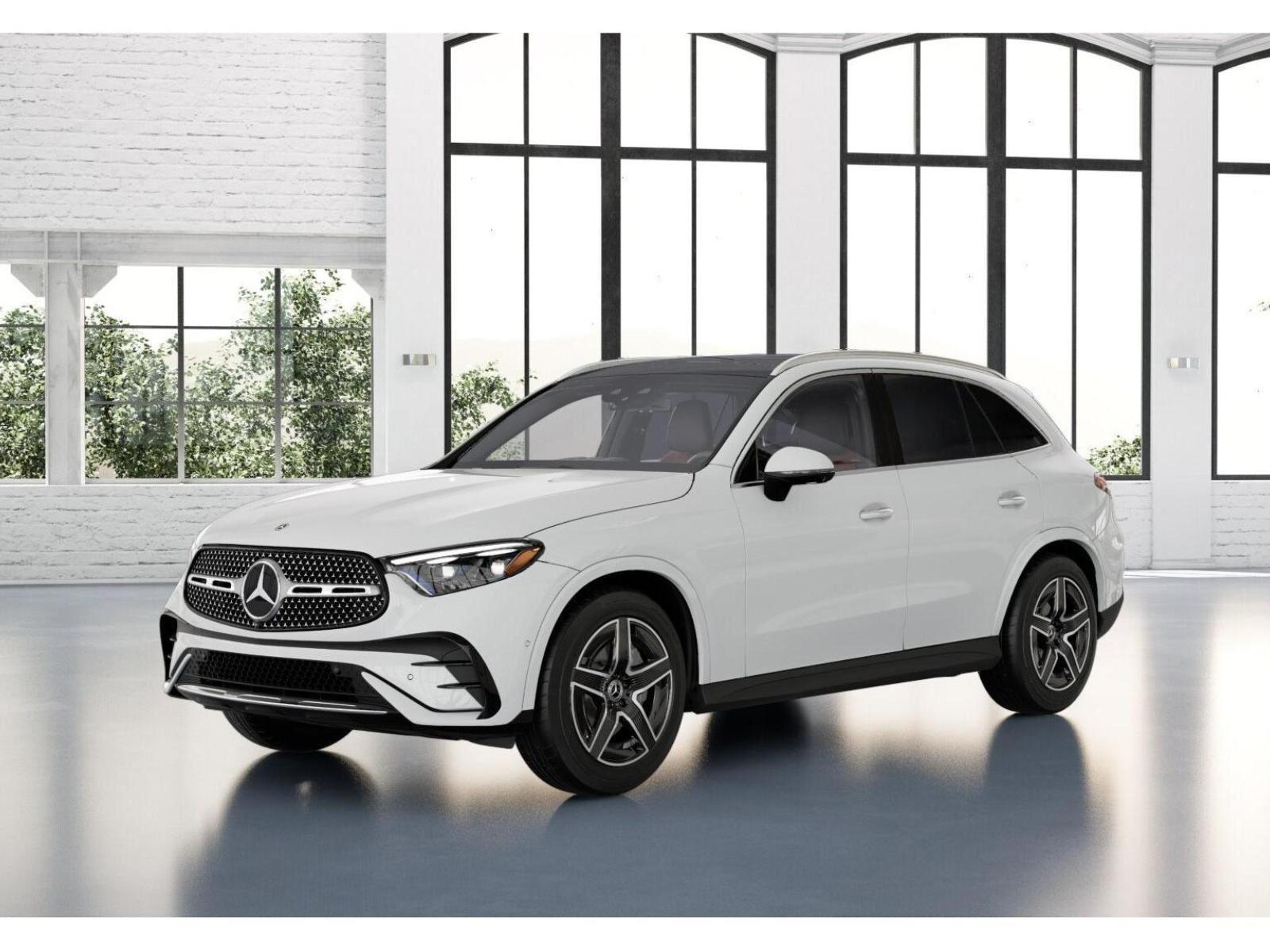 New 2026 WH Mercedes-Benz GLC 300 image 39