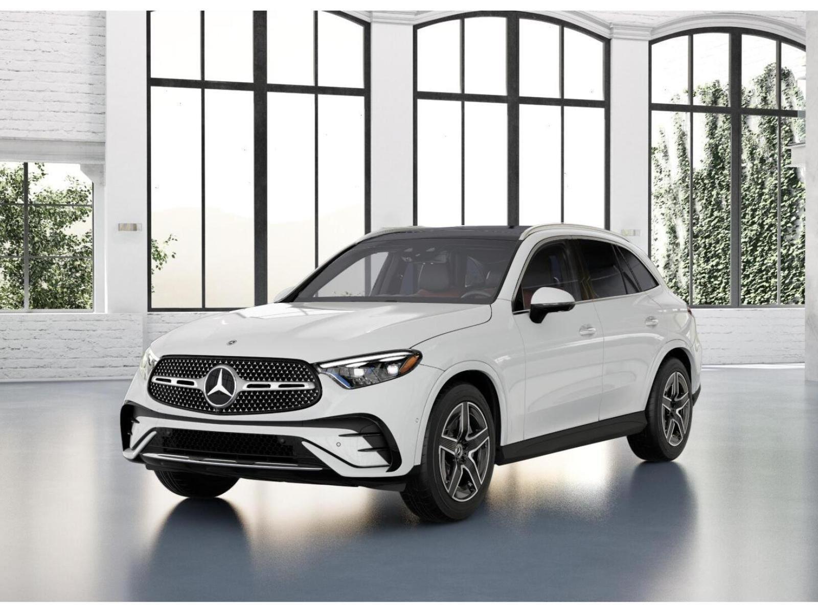 New 2026 WH Mercedes-Benz GLC 300 image 40