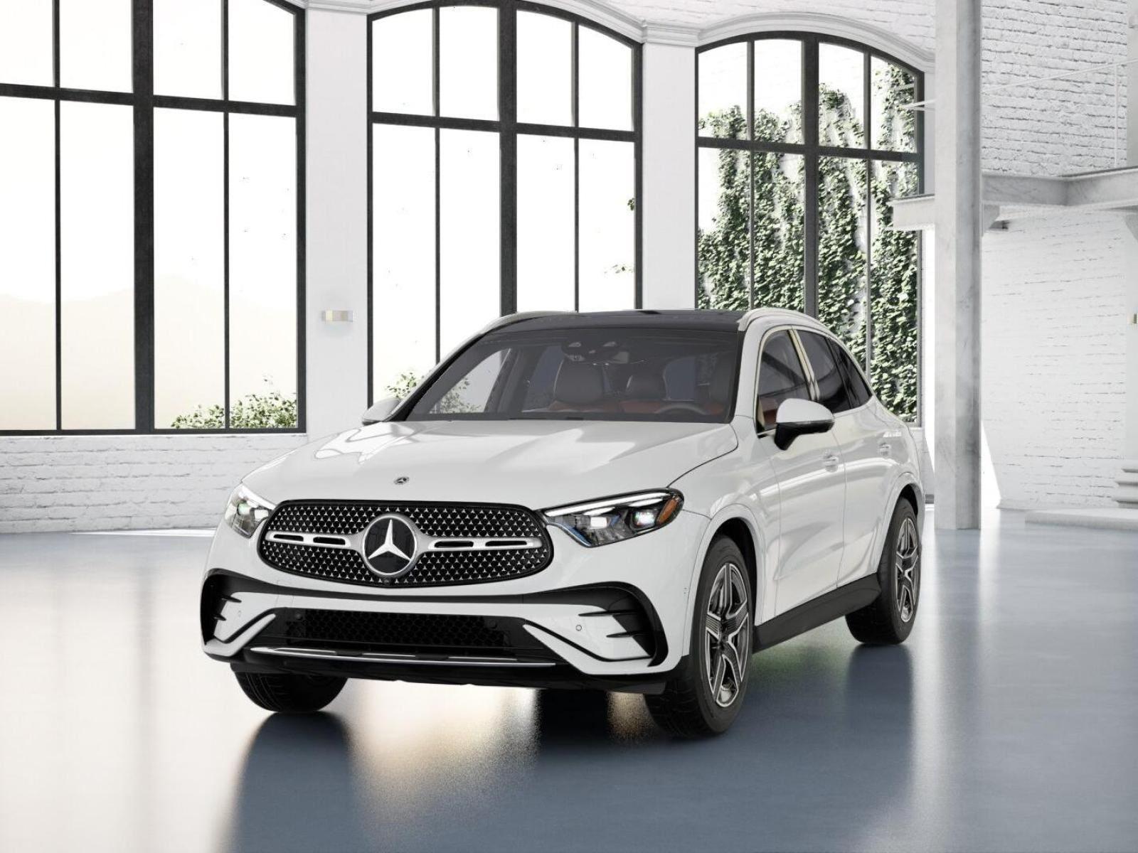 New 2026 WH Mercedes-Benz GLC 300 image 41
