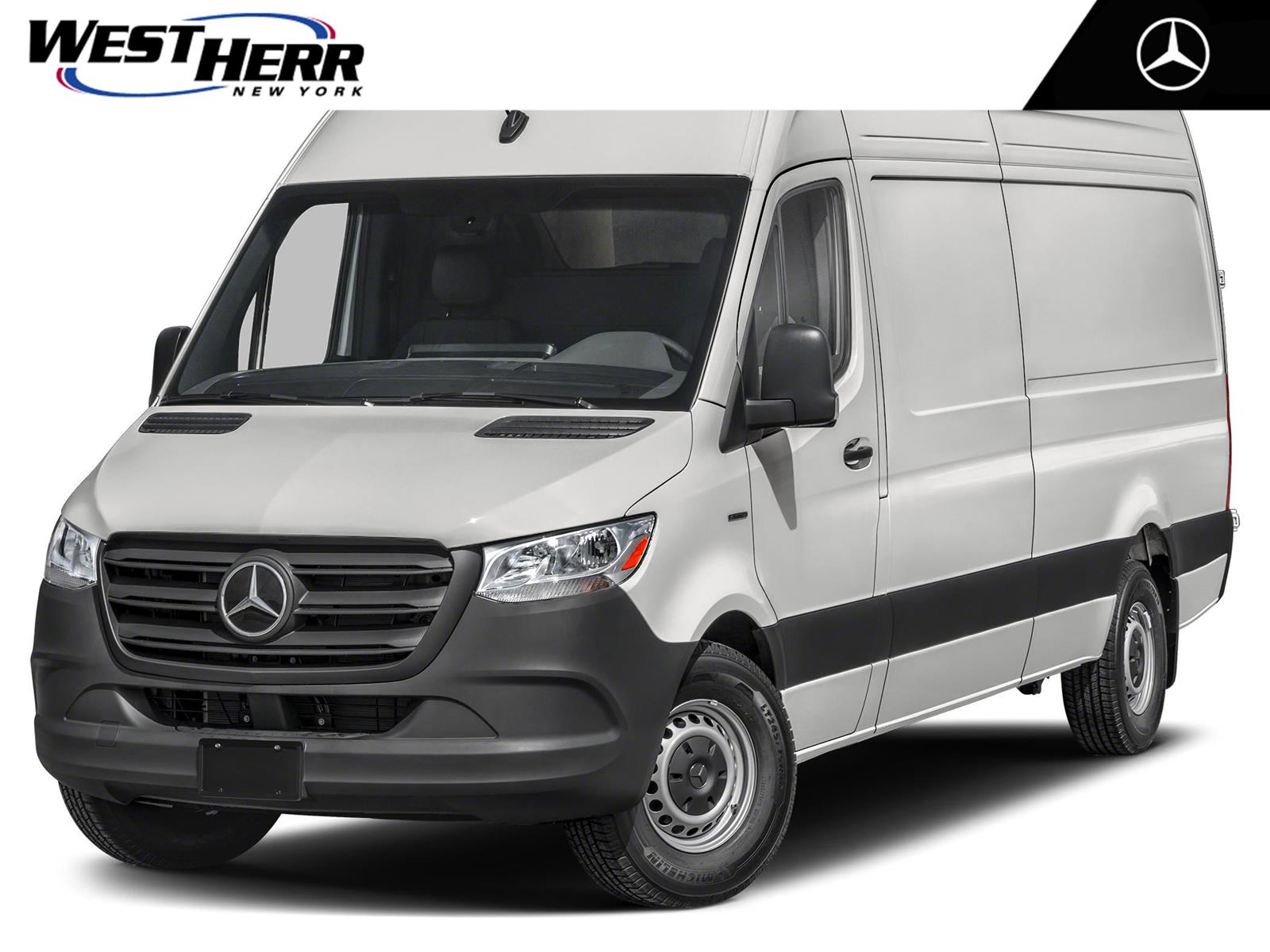 WH 2025 Mercedes-Benz eSprinter Van Rear-Wheel Drive Automatic