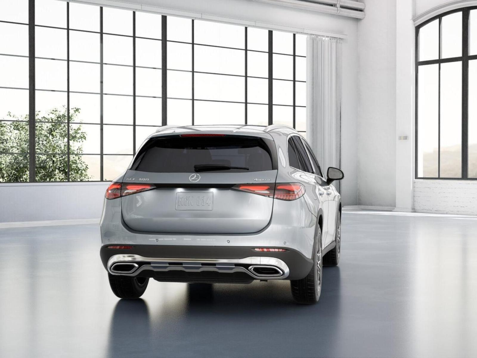 Certified Used 2026 Cirrus Silver Metallic Mercedes-Benz GLC 300 image 59