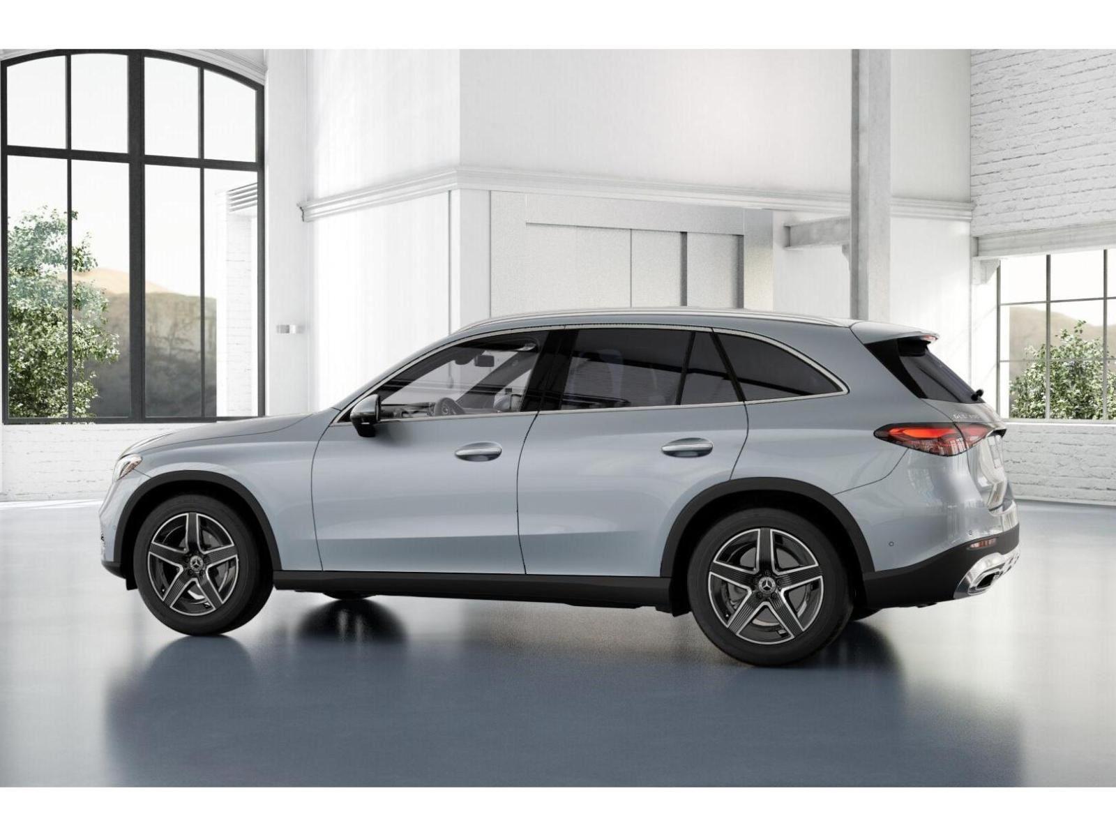 Certified Used 2026 Cirrus Silver Metallic Mercedes-Benz GLC 300 image 67