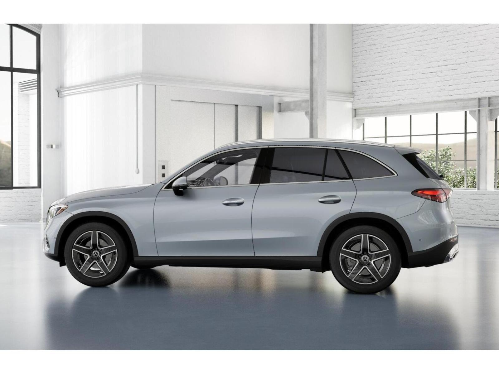 Certified Used 2026 Cirrus Silver Metallic Mercedes-Benz GLC 300 image 68