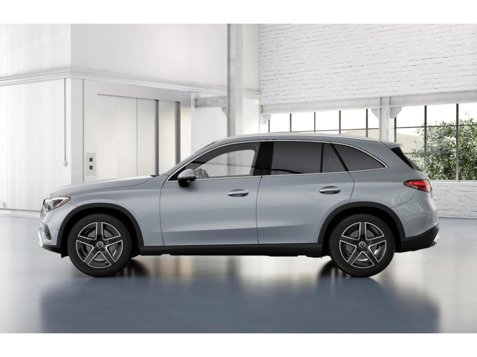 Certified Used 2026 Cirrus Silver Metallic Mercedes-Benz GLC 300 image 69