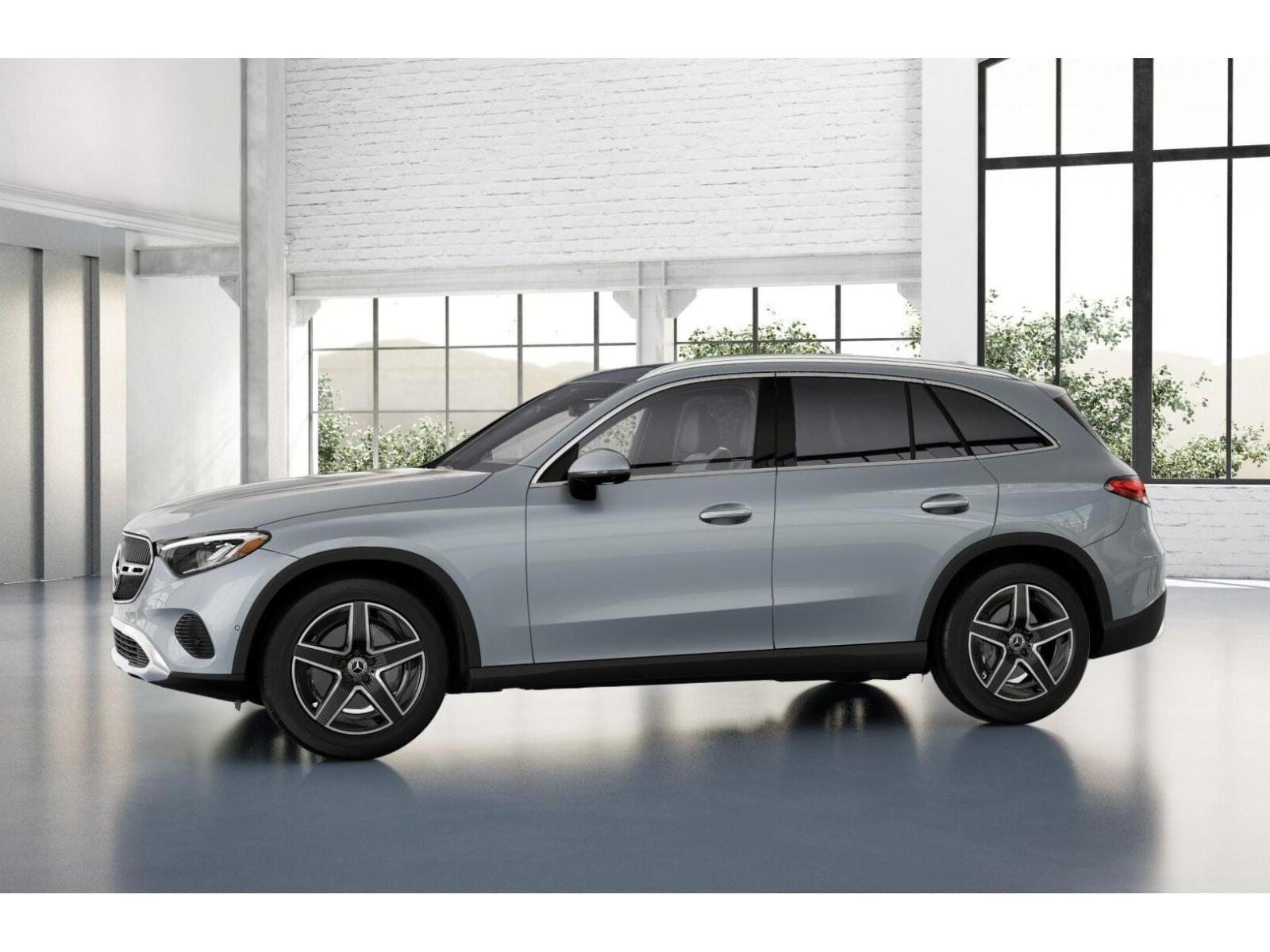 Certified Used 2026 Cirrus Silver Metallic Mercedes-Benz GLC 300 image 71