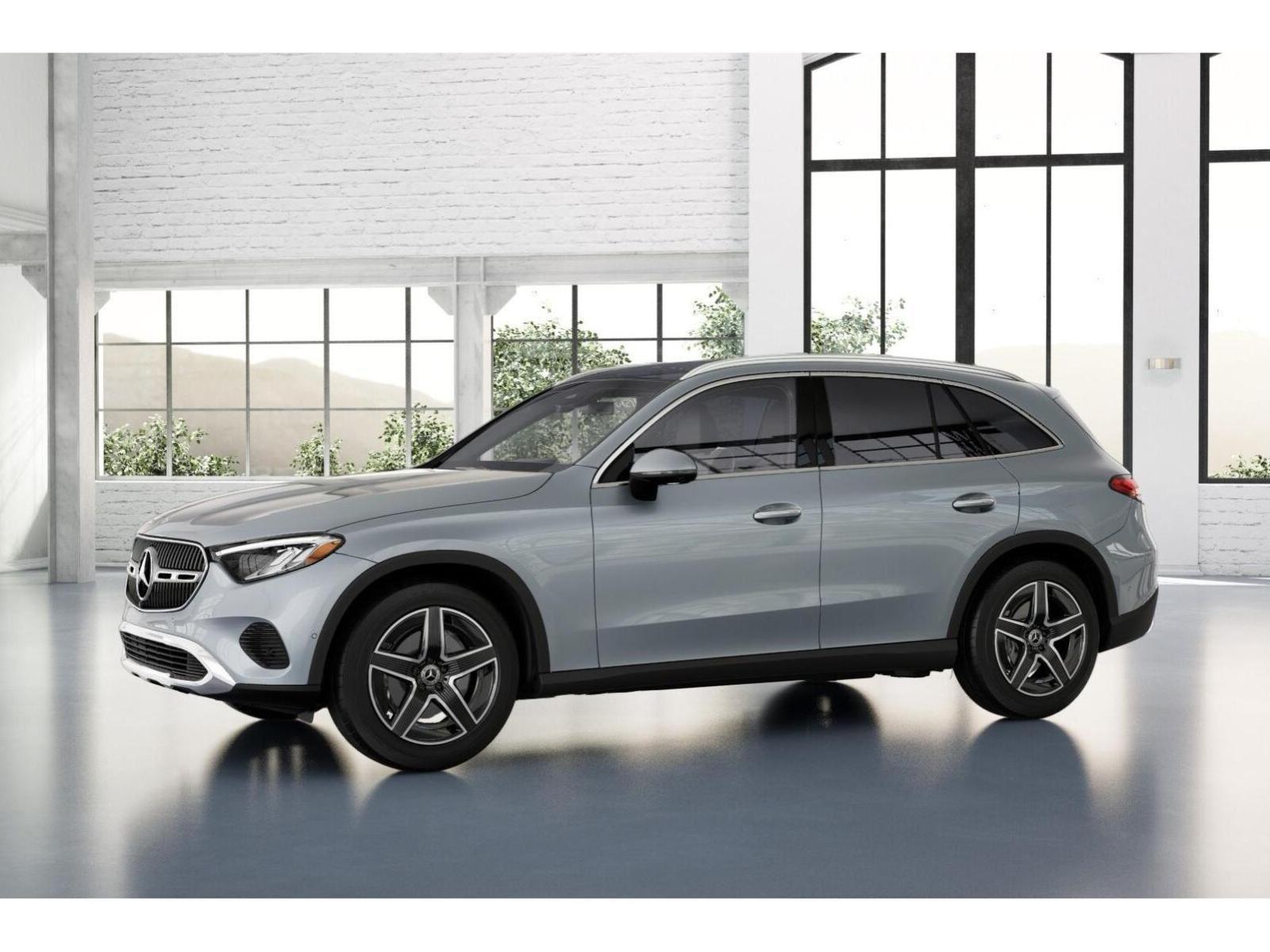 Certified Used 2026 Cirrus Silver Metallic Mercedes-Benz GLC 300 image 72