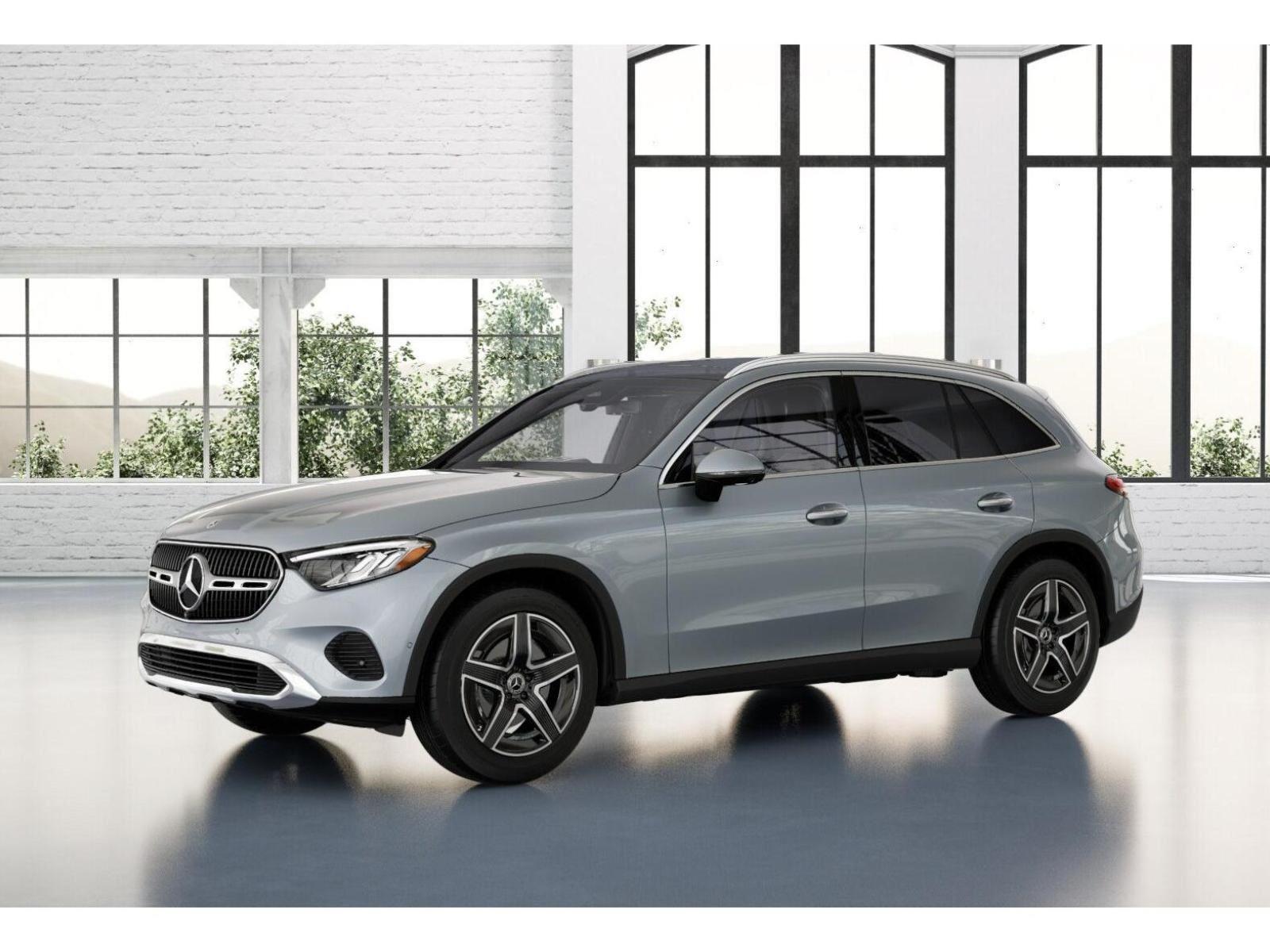 Certified Used 2026 Cirrus Silver Metallic Mercedes-Benz GLC 300 image 73