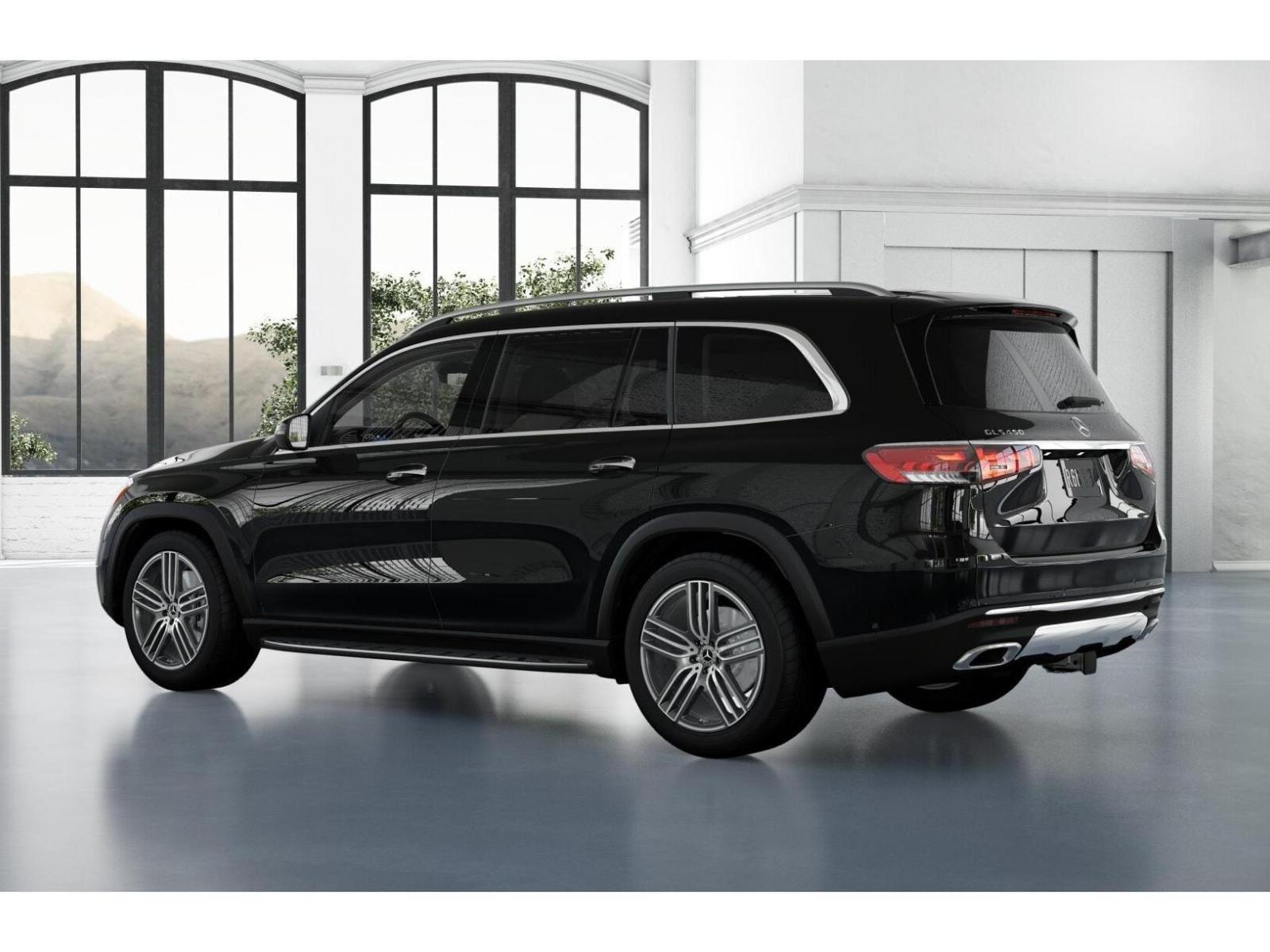 Certified Used 2026 Black Mercedes-Benz GLS 450 image 67