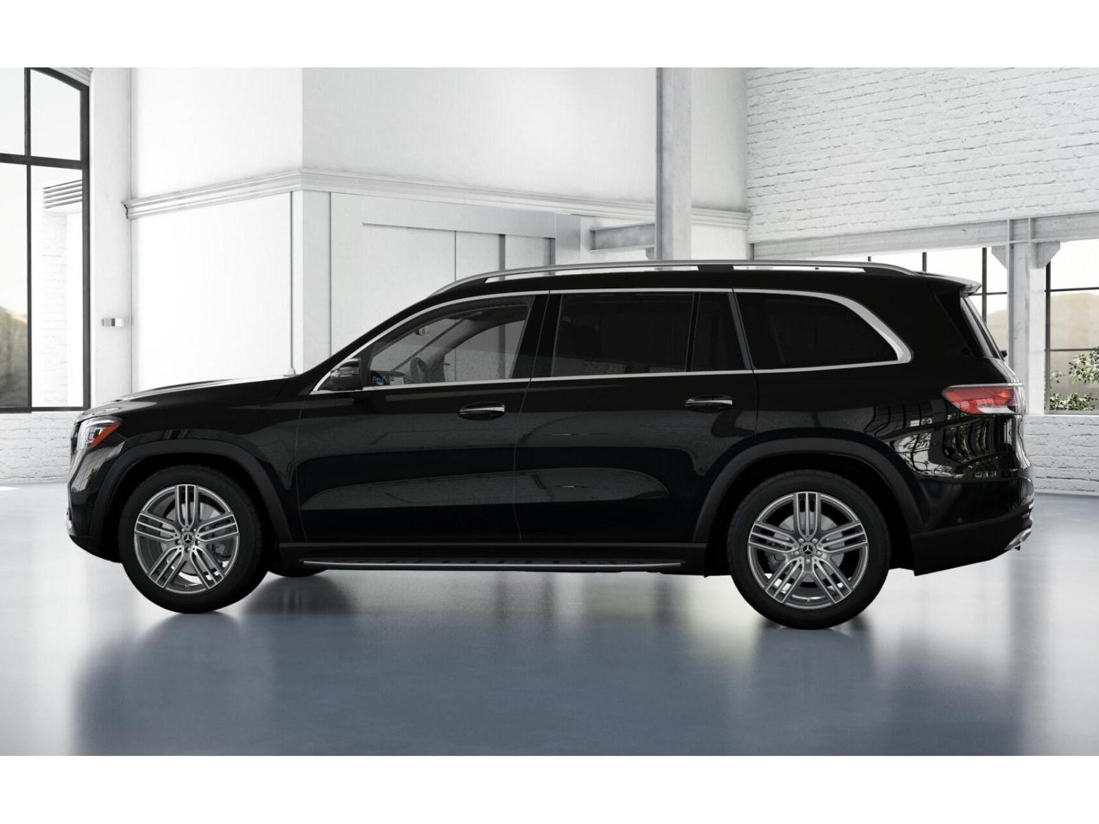 Certified Used 2026 Black Mercedes-Benz GLS 450 image 71