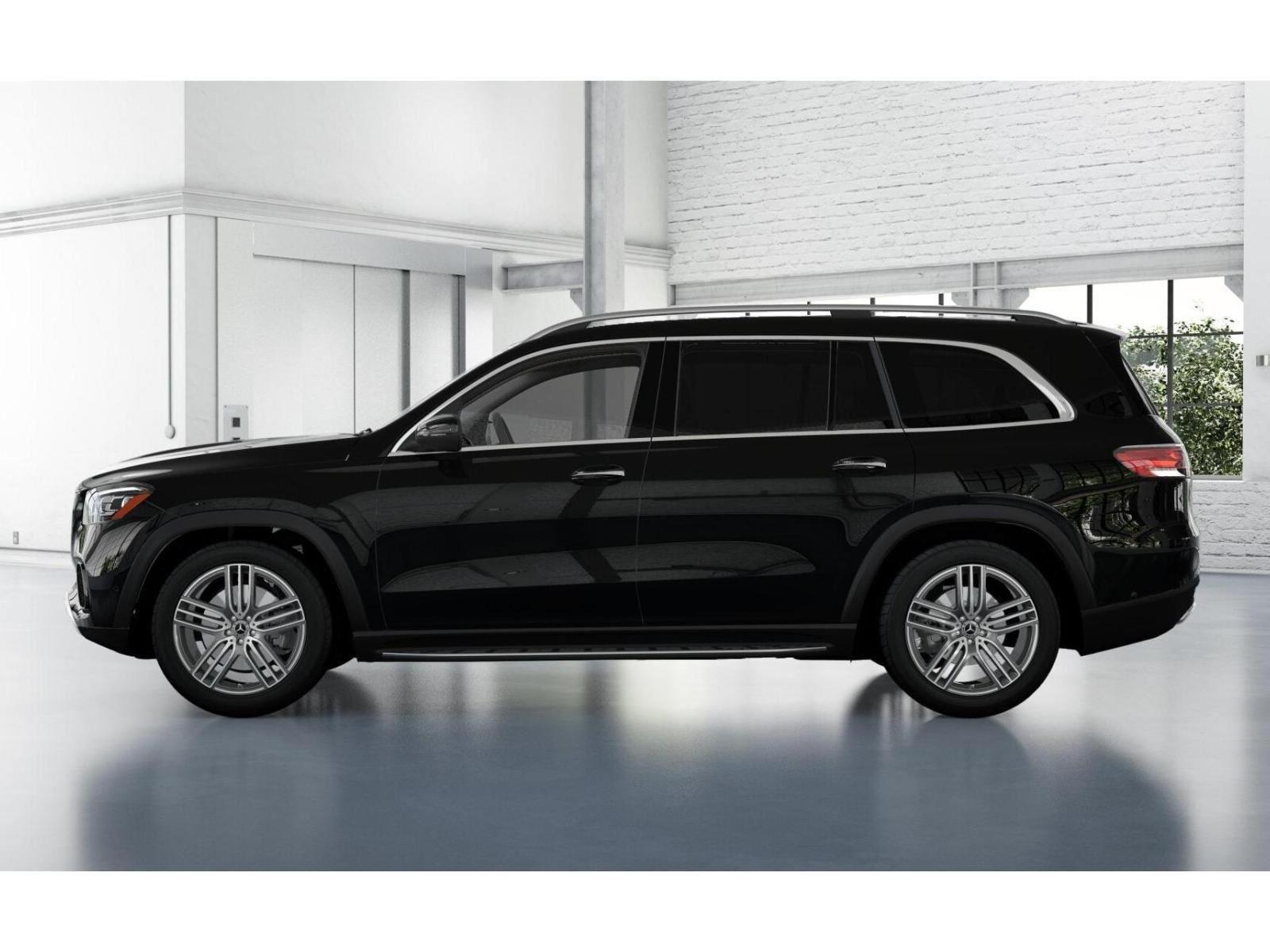 Certified Used 2026 Black Mercedes-Benz GLS 450 image 72