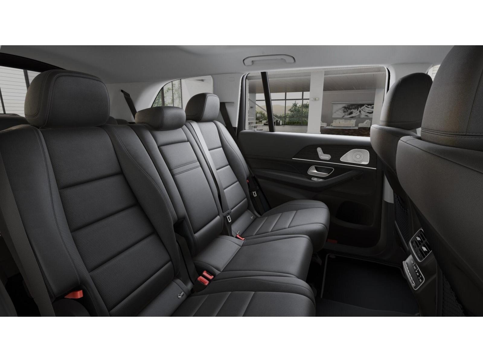 Certified Used 2026 Black Mercedes-Benz GLS 450 image 12