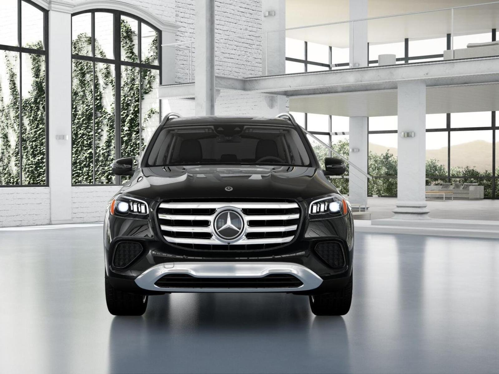 Certified Used 2026 Black Mercedes-Benz GLS 450 image 18