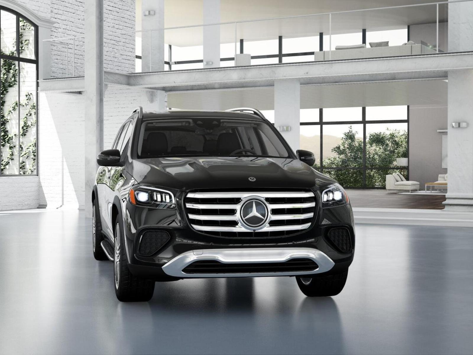 Certified Used 2026 Black Mercedes-Benz GLS 450 image 21