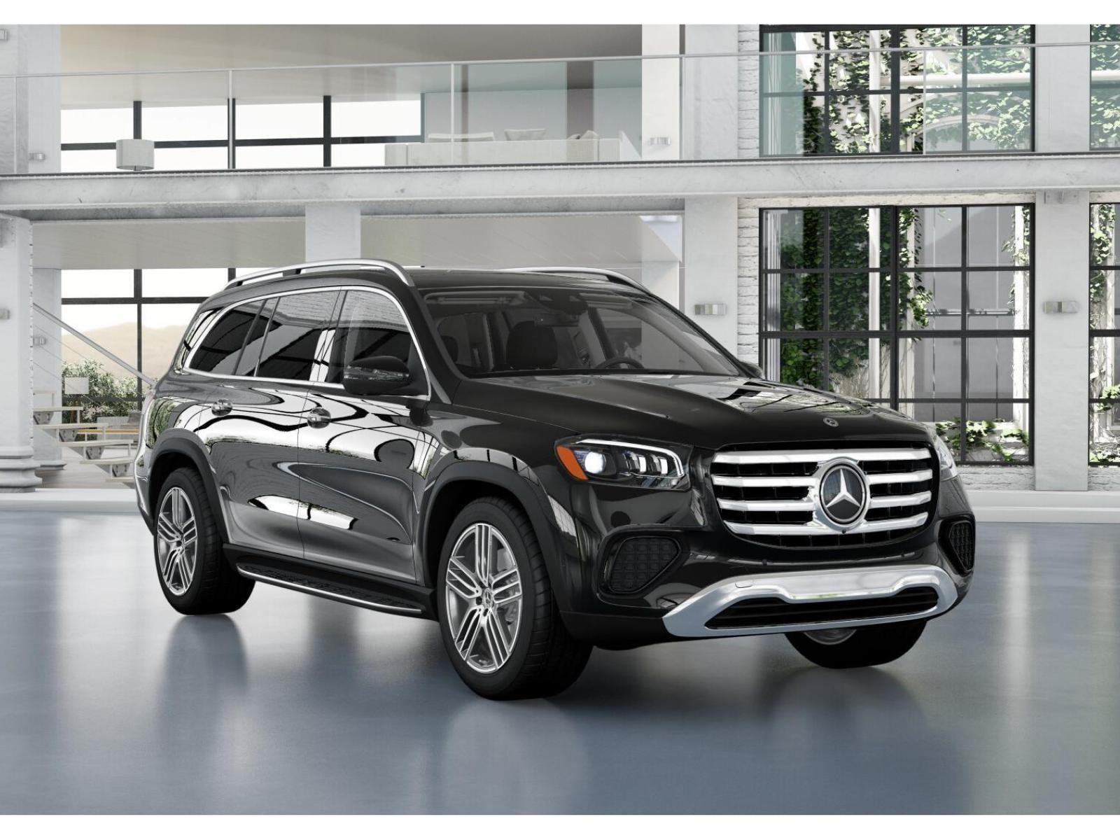 Certified Used 2026 Black Mercedes-Benz GLS 450 image 27