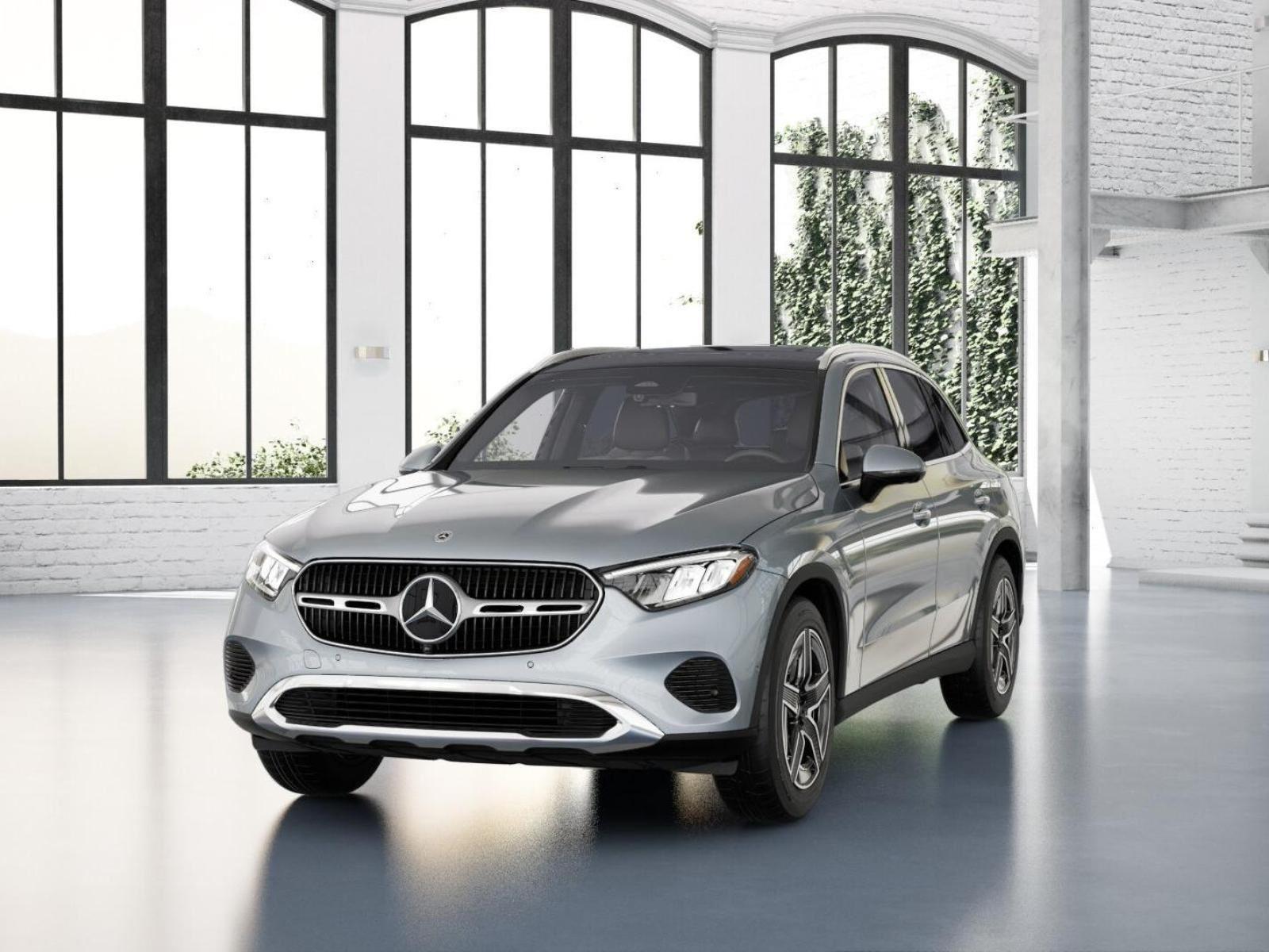 Certified Used 2026 Cirrus Silver Metallic Mercedes-Benz GLC 300 image 76