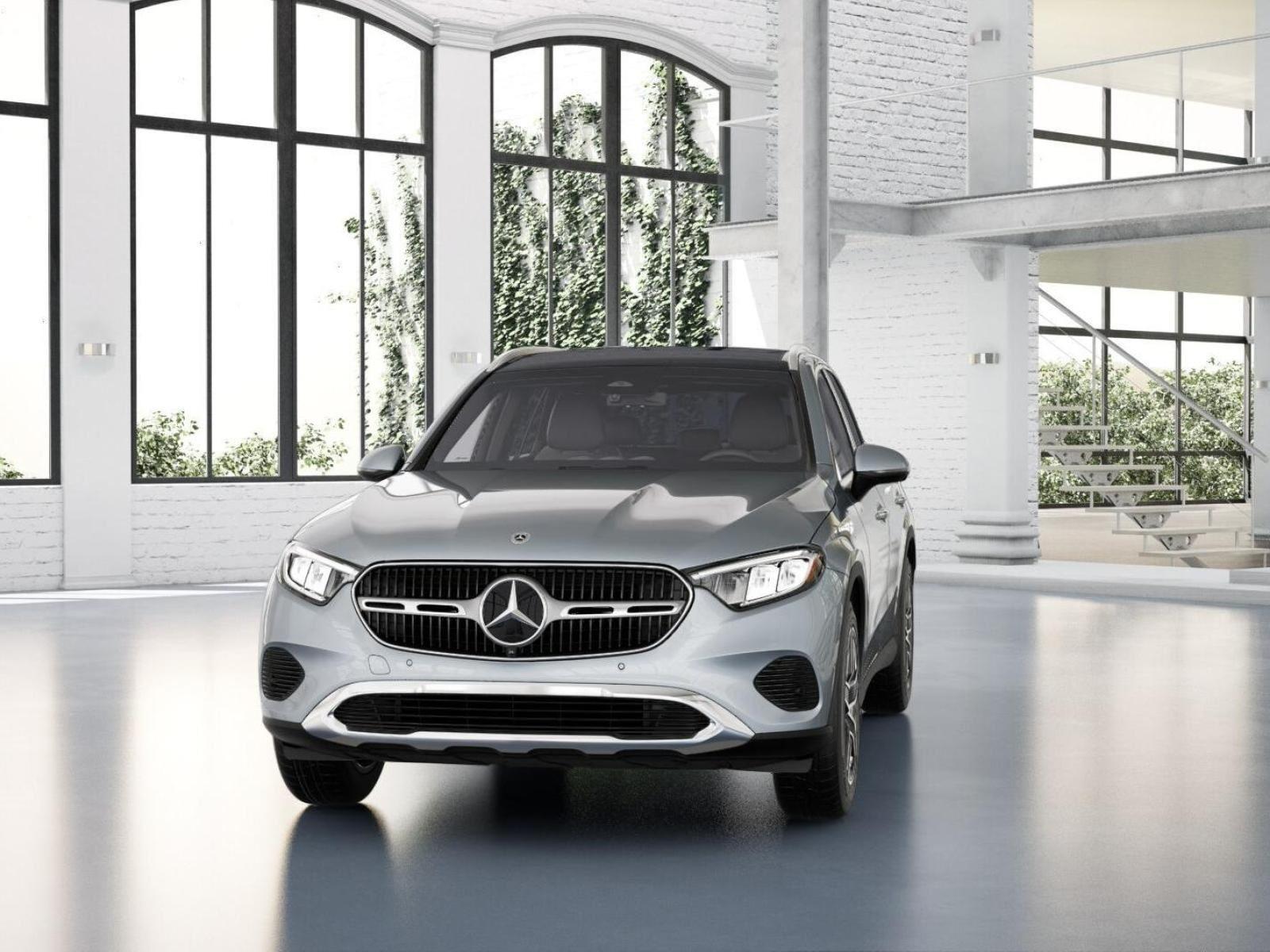 Certified Used 2026 Cirrus Silver Metallic Mercedes-Benz GLC 300 image 77