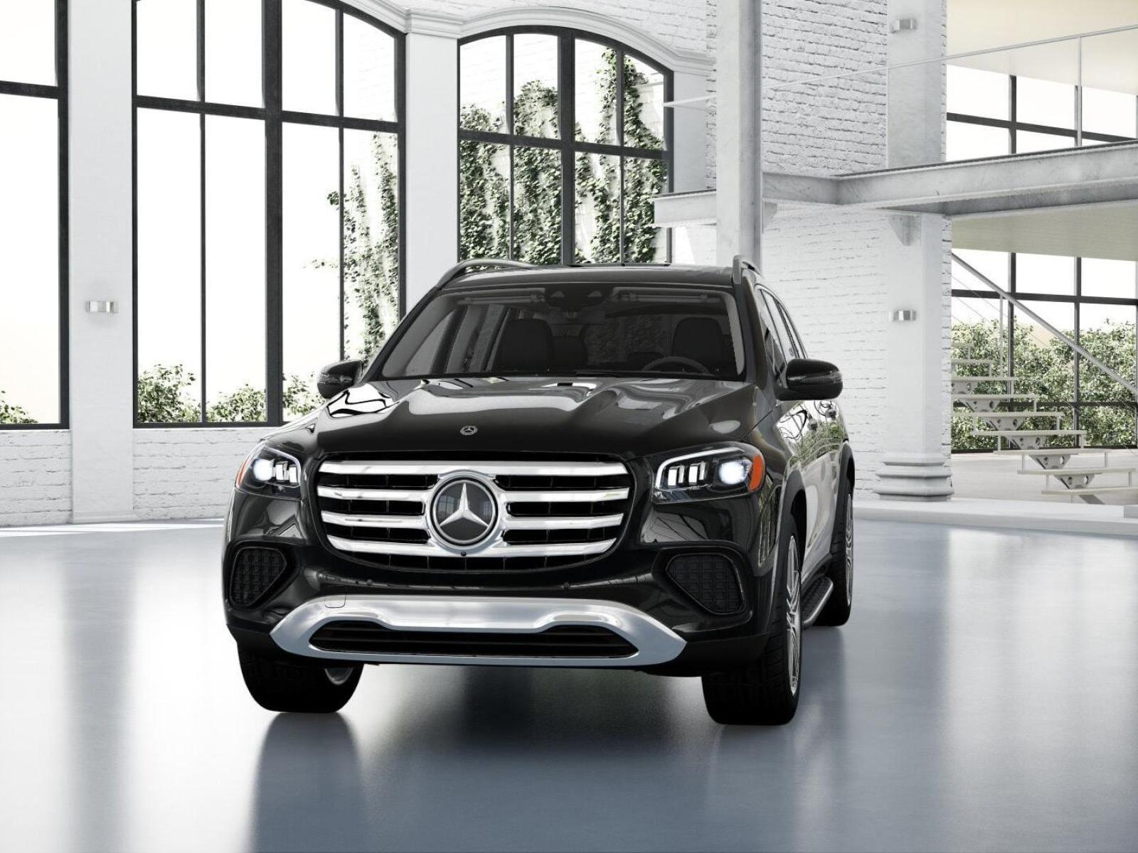 Certified Used 2026 Black Mercedes-Benz GLS 450 image 80
