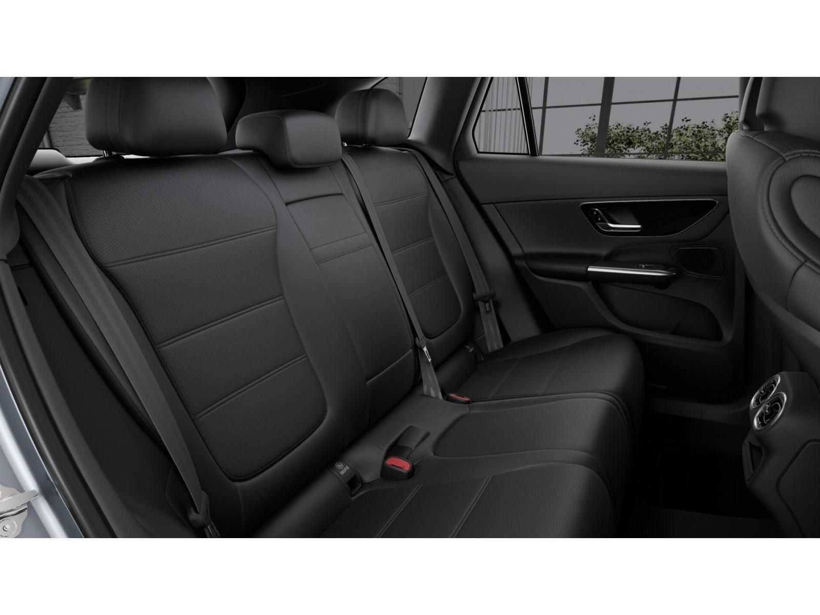 Certified Used 2026 Cirrus Silver Metallic Mercedes-Benz GLC 300 image 14