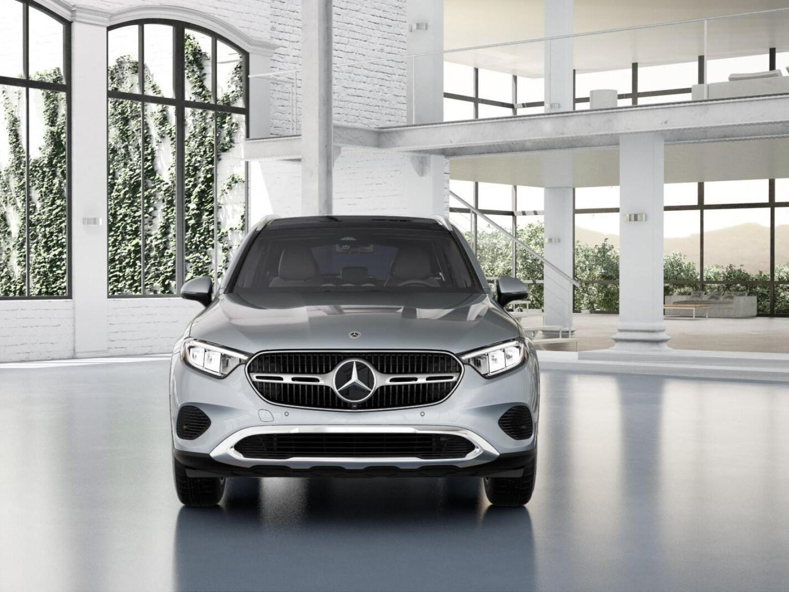 Certified Used 2026 Cirrus Silver Metallic Mercedes-Benz GLC 300 image 20